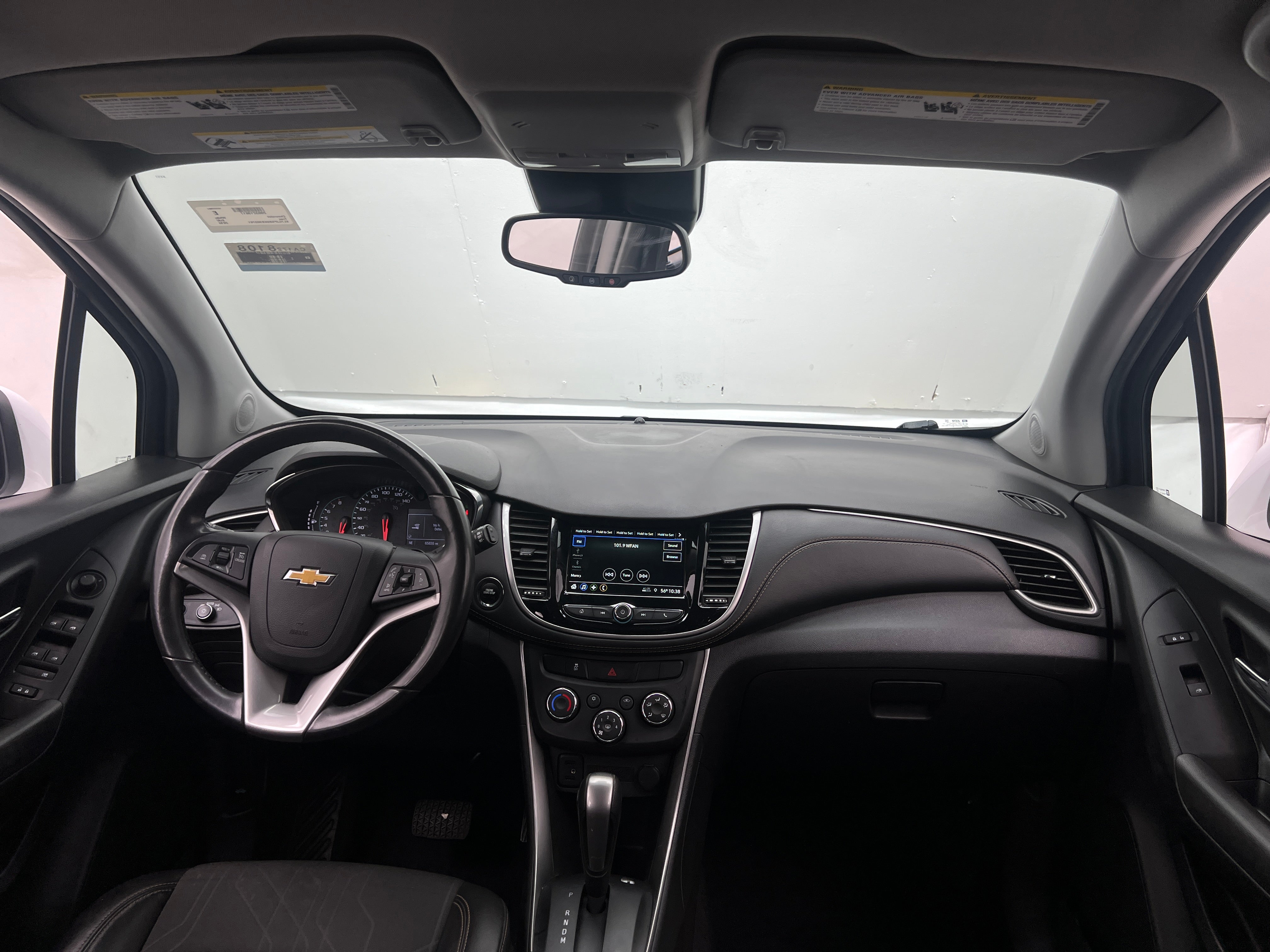 2019 Chevrolet Trax LT 3