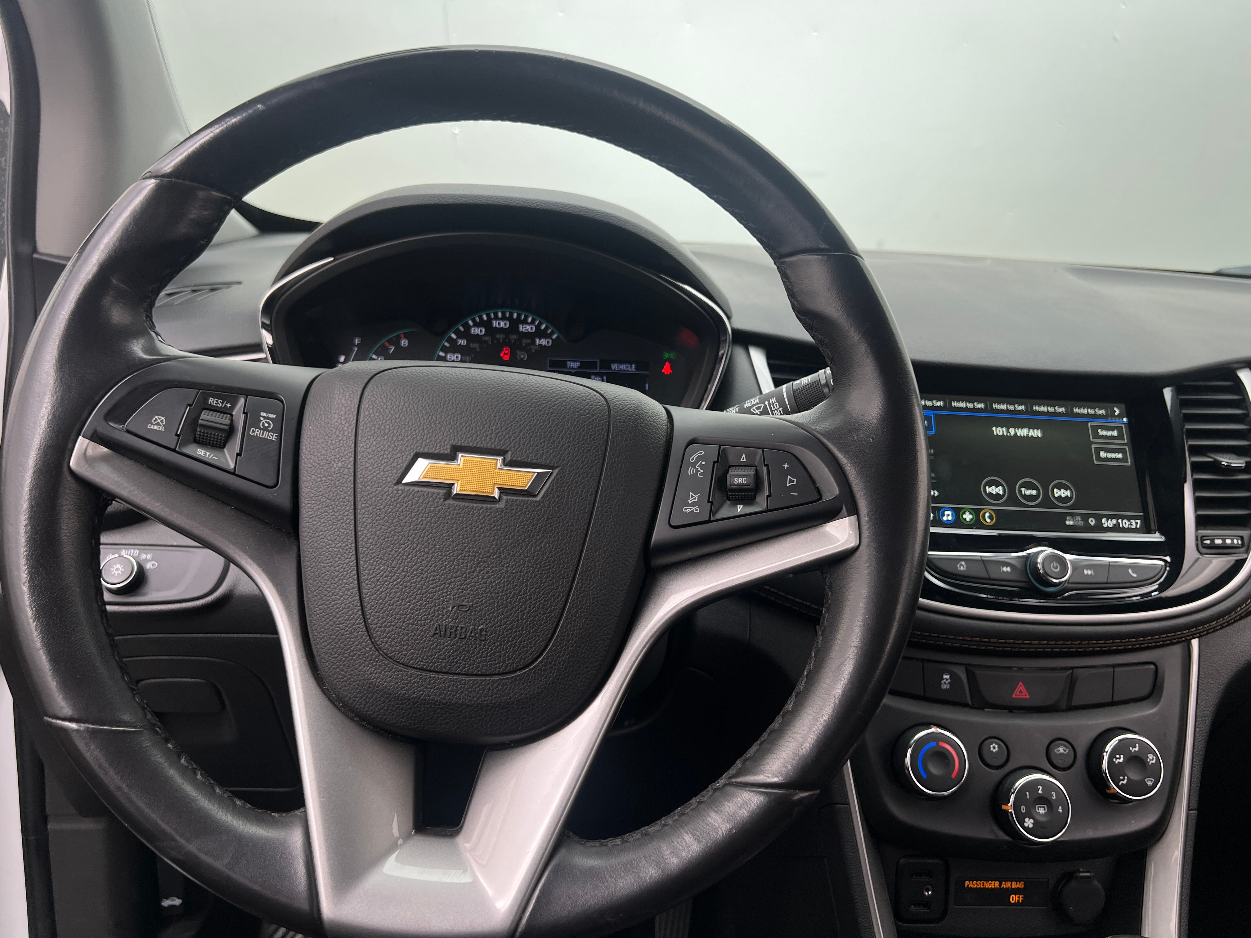 2019 Chevrolet Trax LT 5