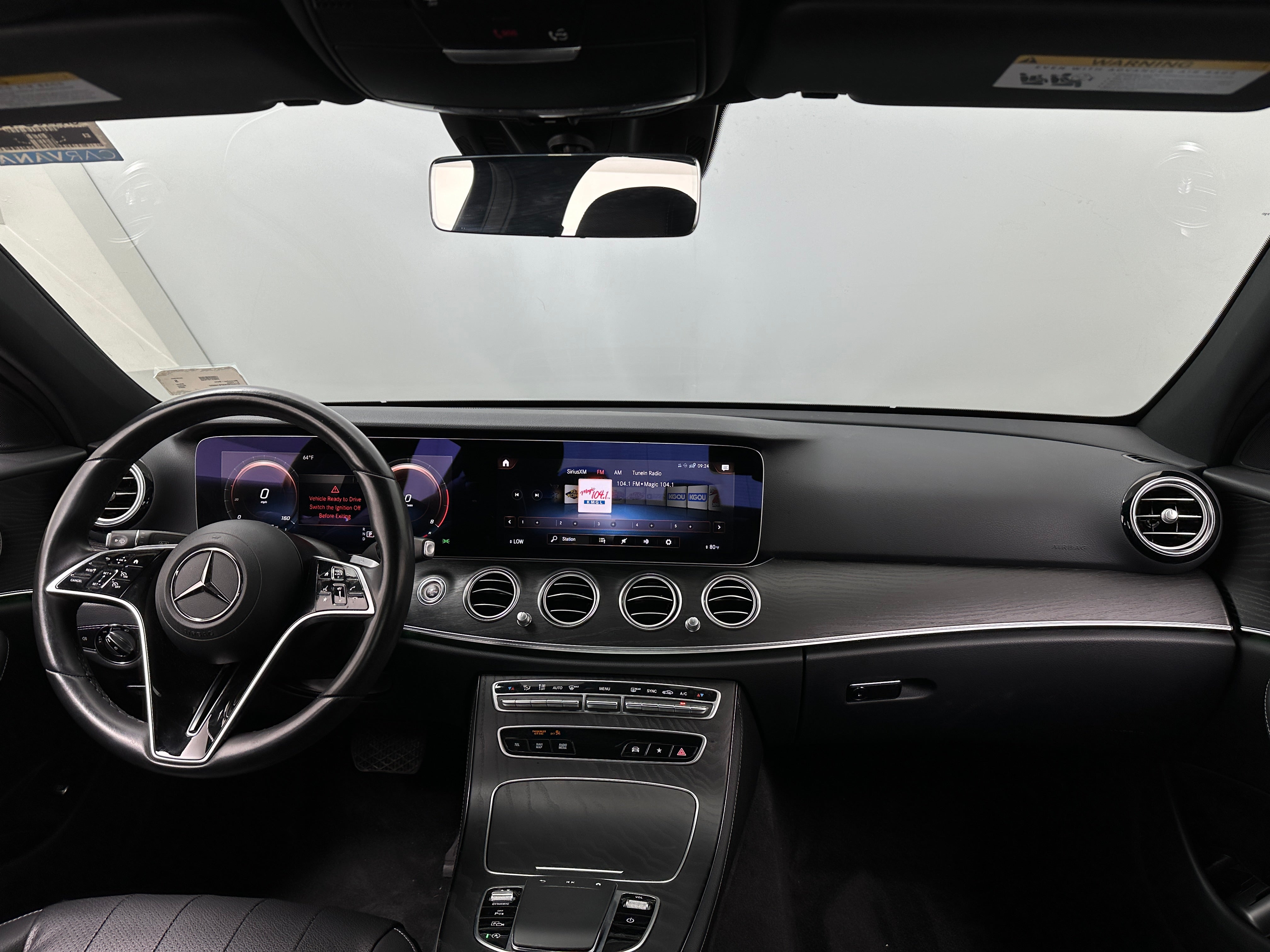 2023 Mercedes-Benz E-Class E 350 3