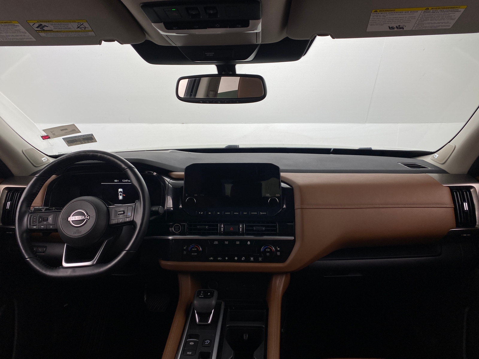 Thumbnail: 2022 Nissan Pathfinder - 3