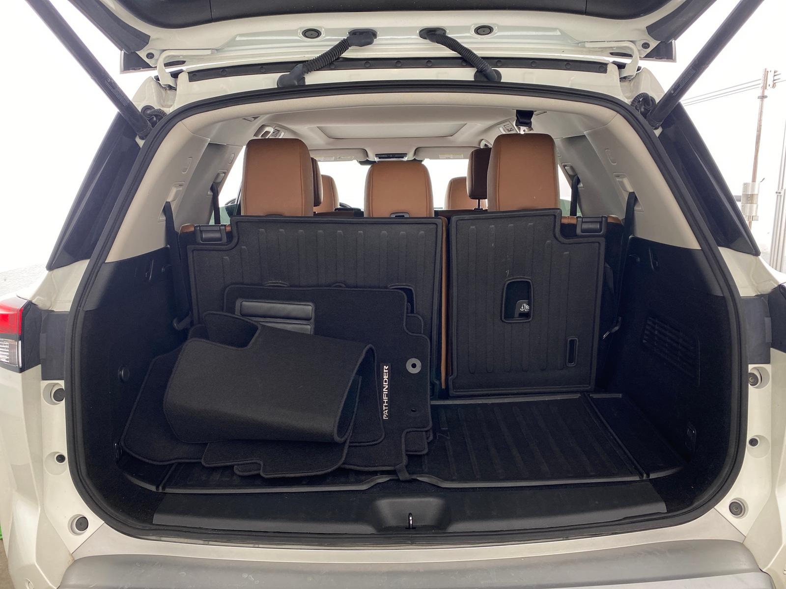 Thumbnail: 2022 Nissan Pathfinder - 7