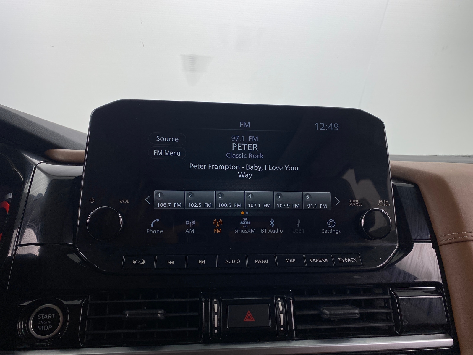 Thumbnail: 2022 Nissan Pathfinder - 4