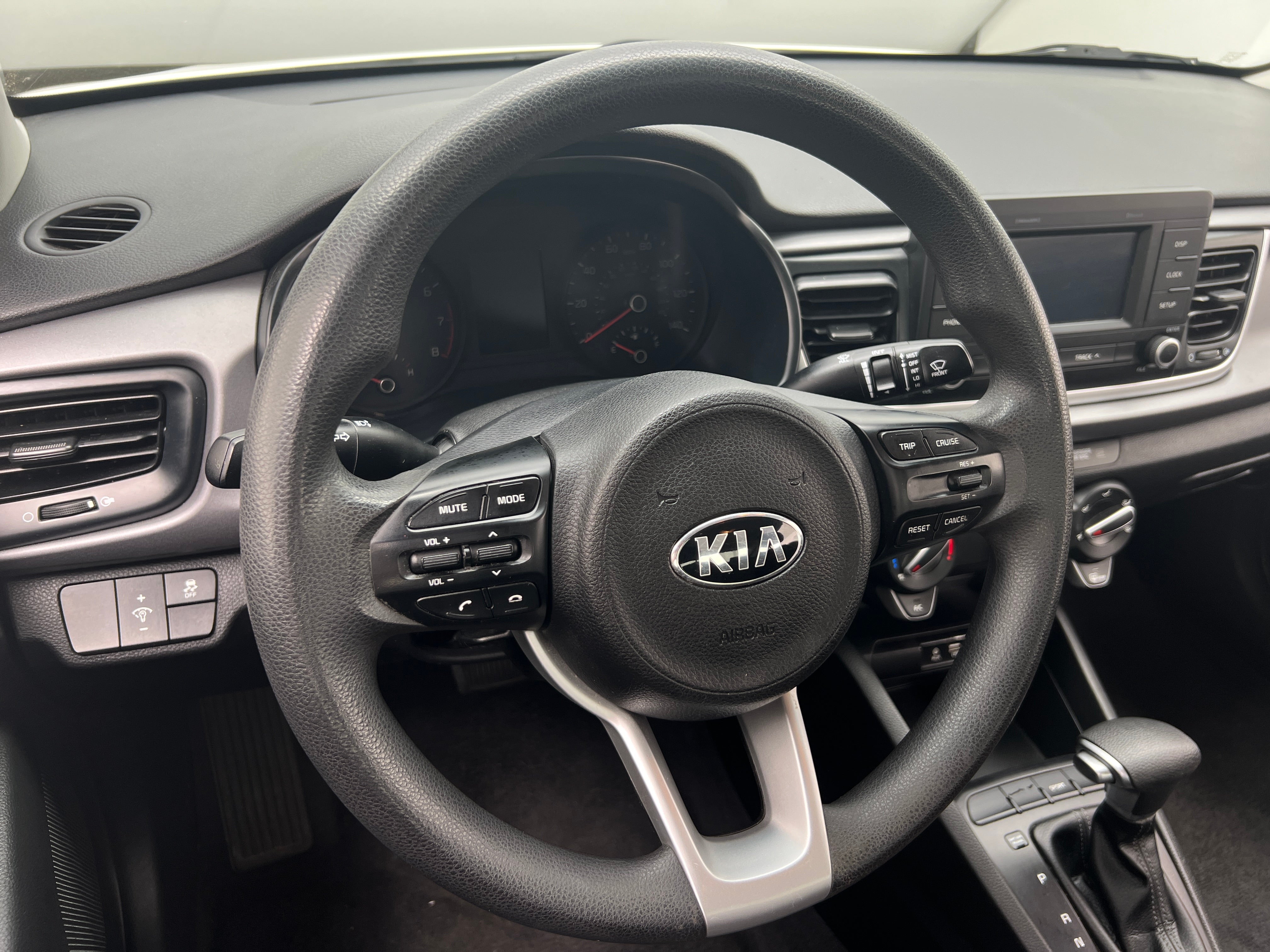 2018 Kia Rio S 5