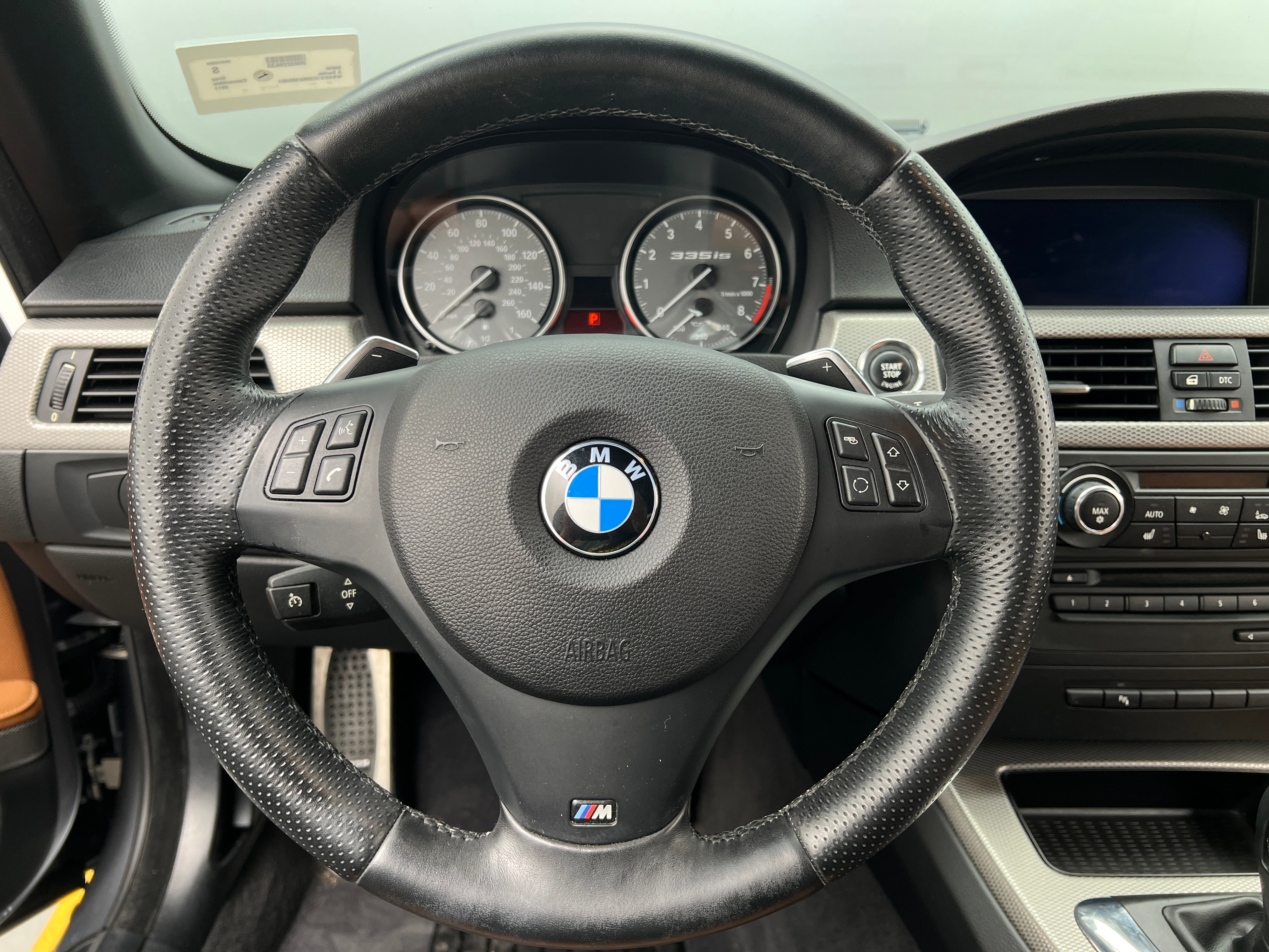 2011 BMW 3 Series 335is 5