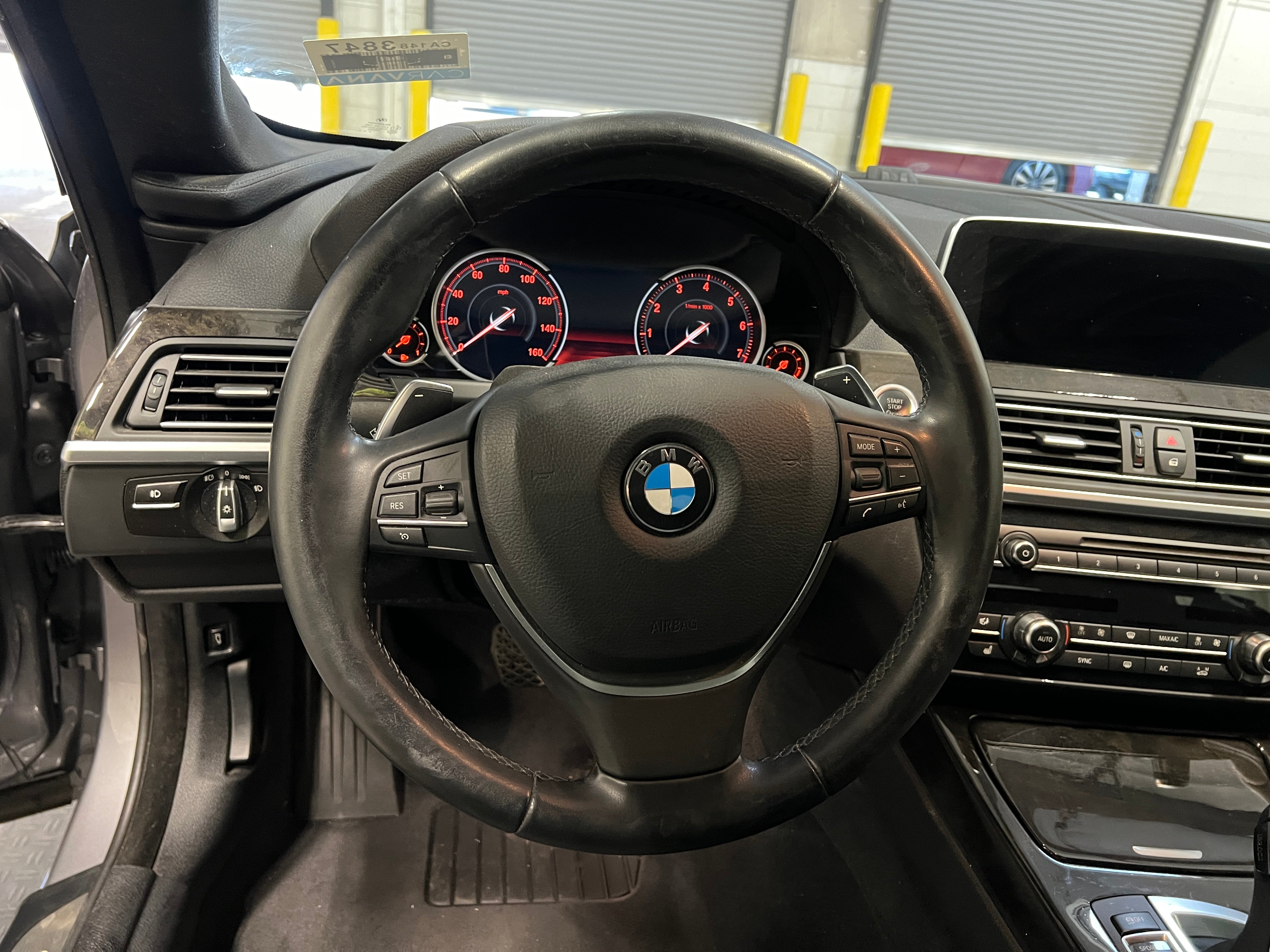 2017 BMW 6 Series 640i 4