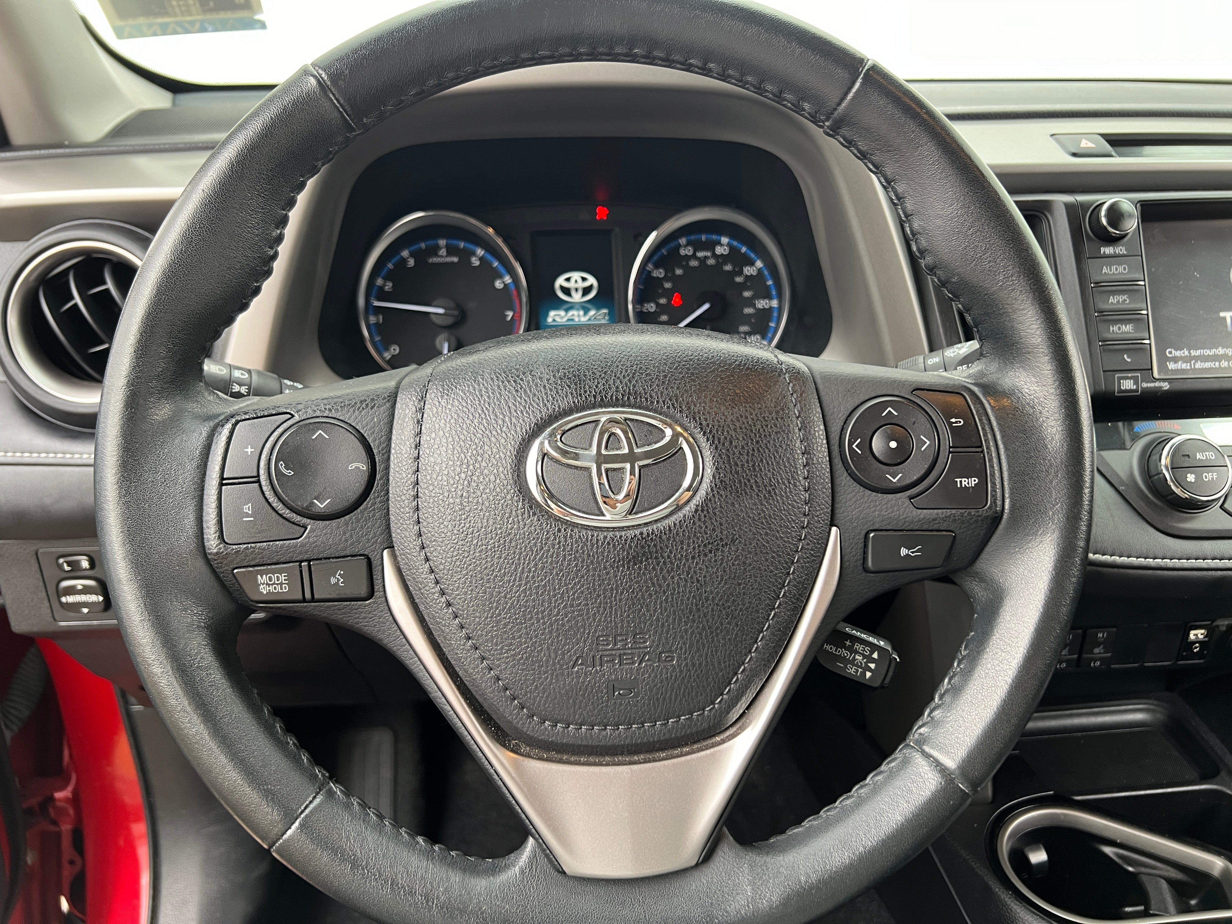 2017 Toyota RAV4 Limited 5