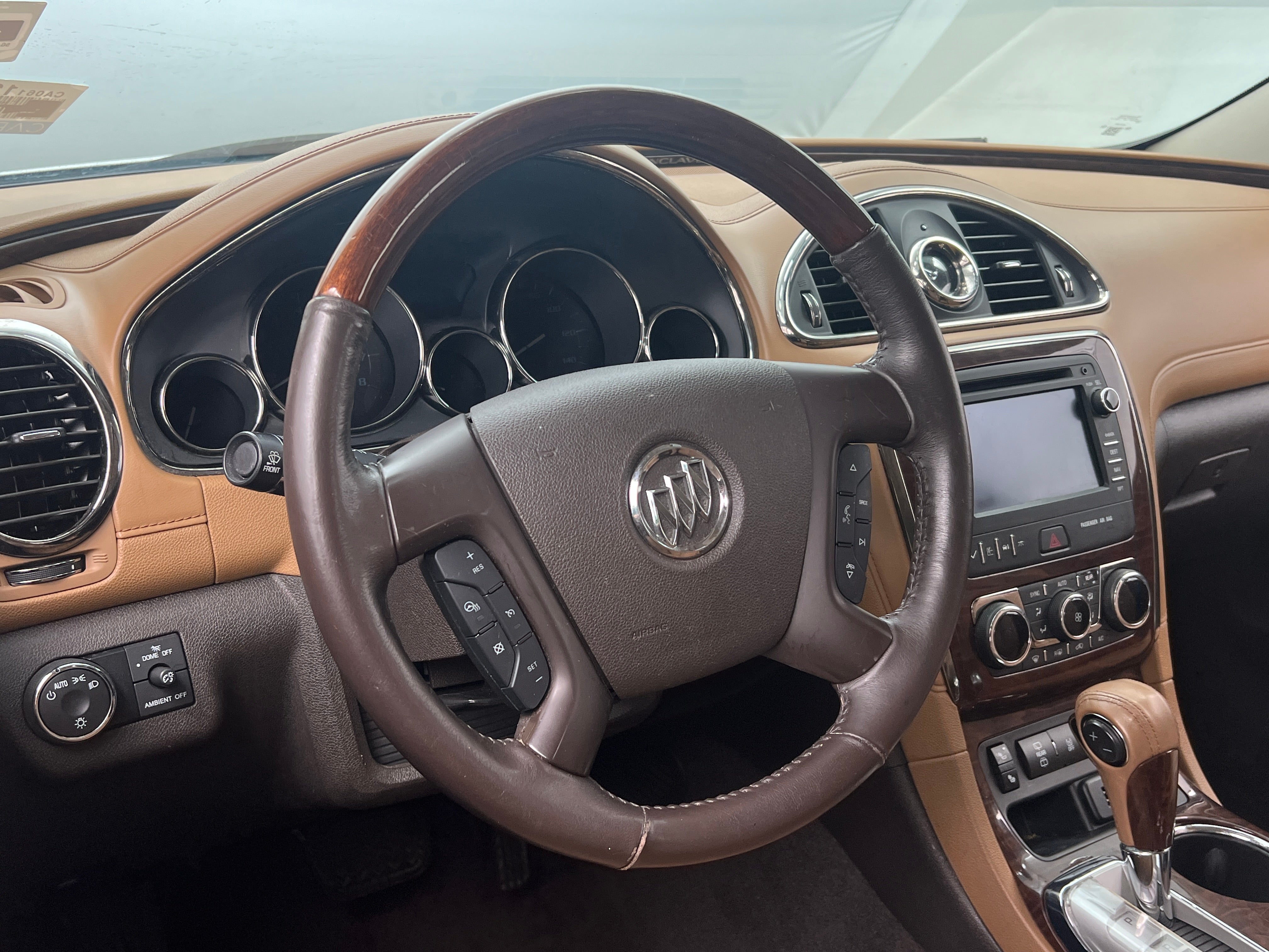 2017 Buick Enclave Leather Group 4