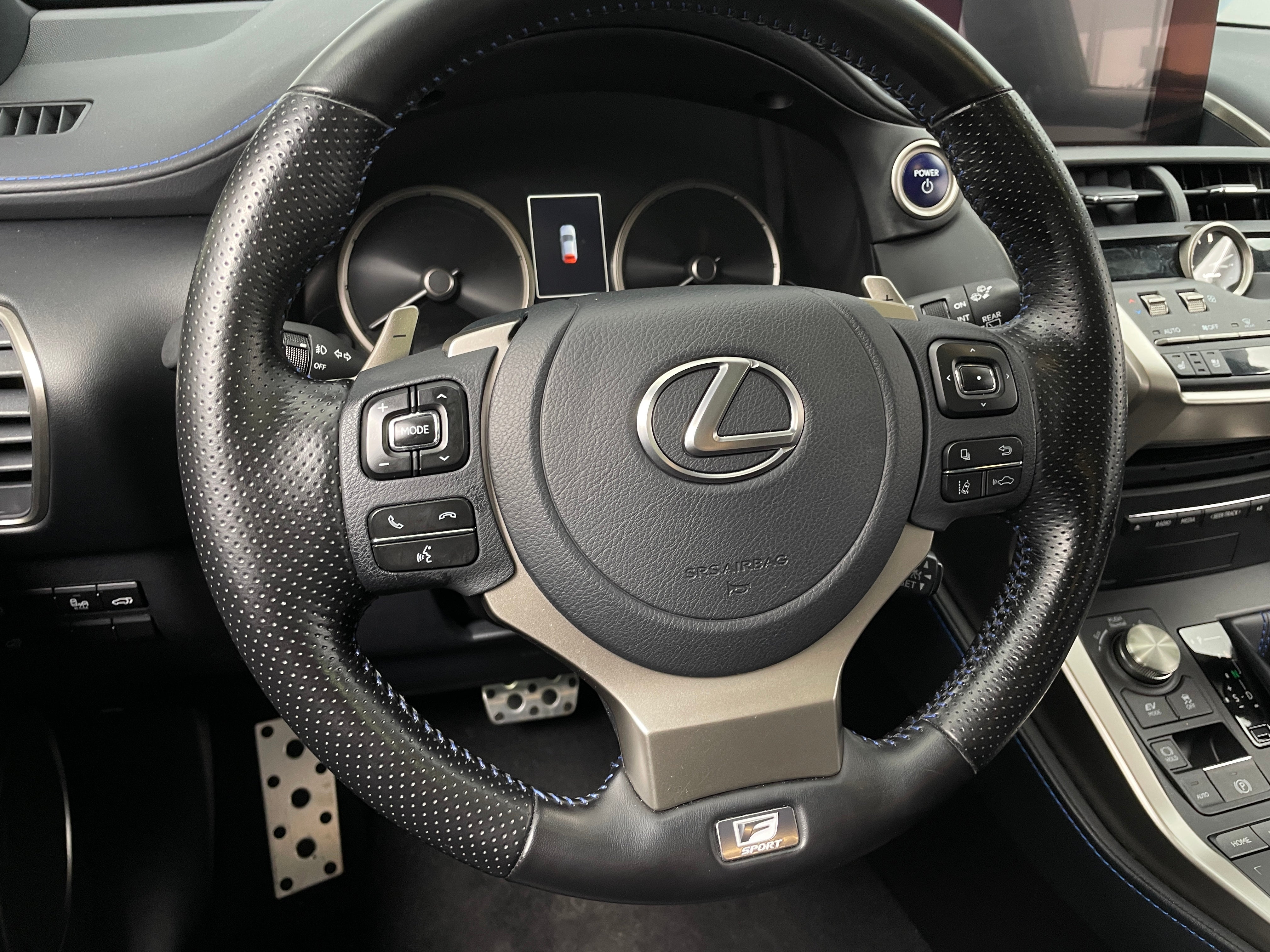 2021 Lexus NX Hybrid 300h 5