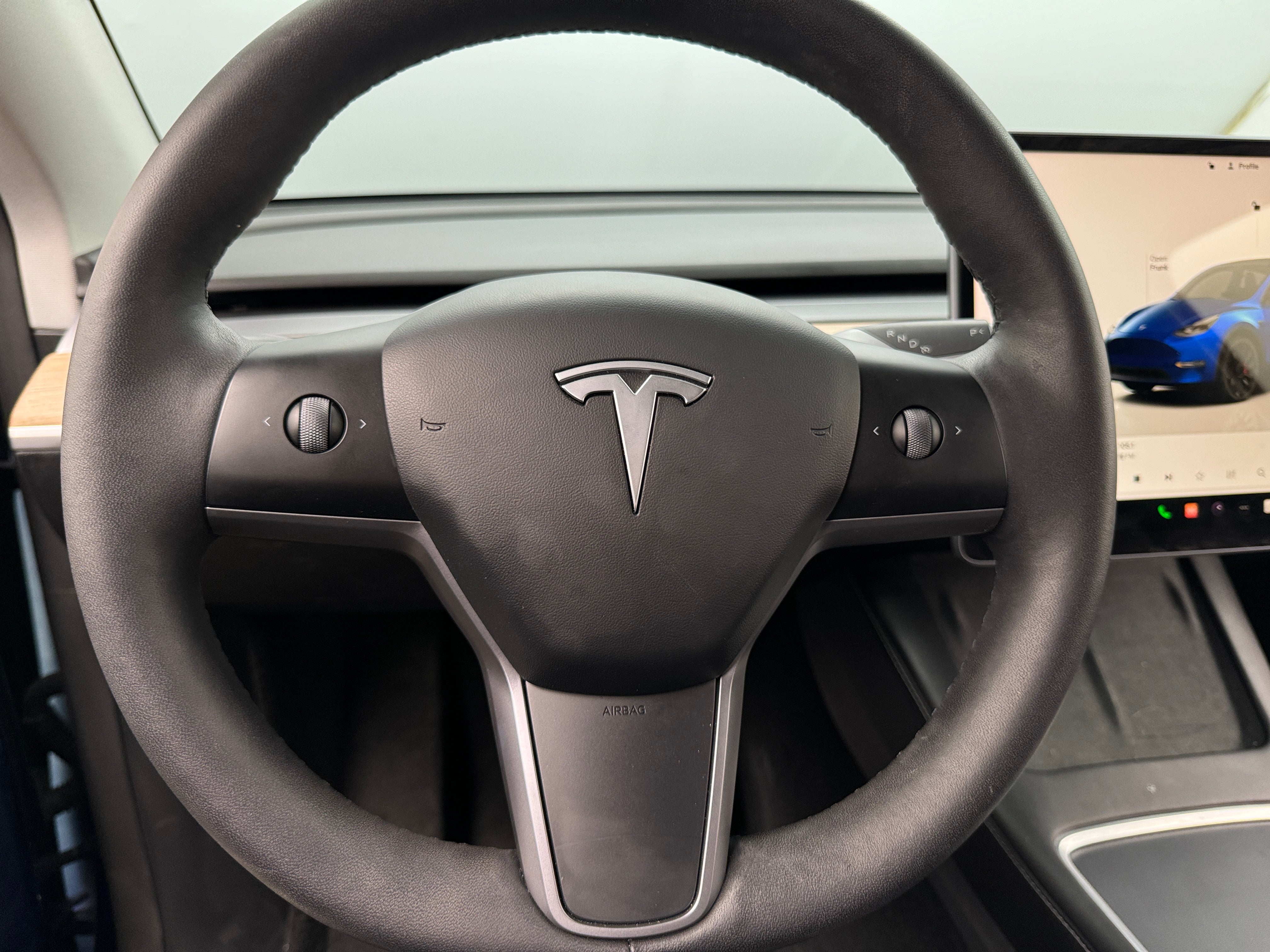 2022 Tesla Model Y Performance 4