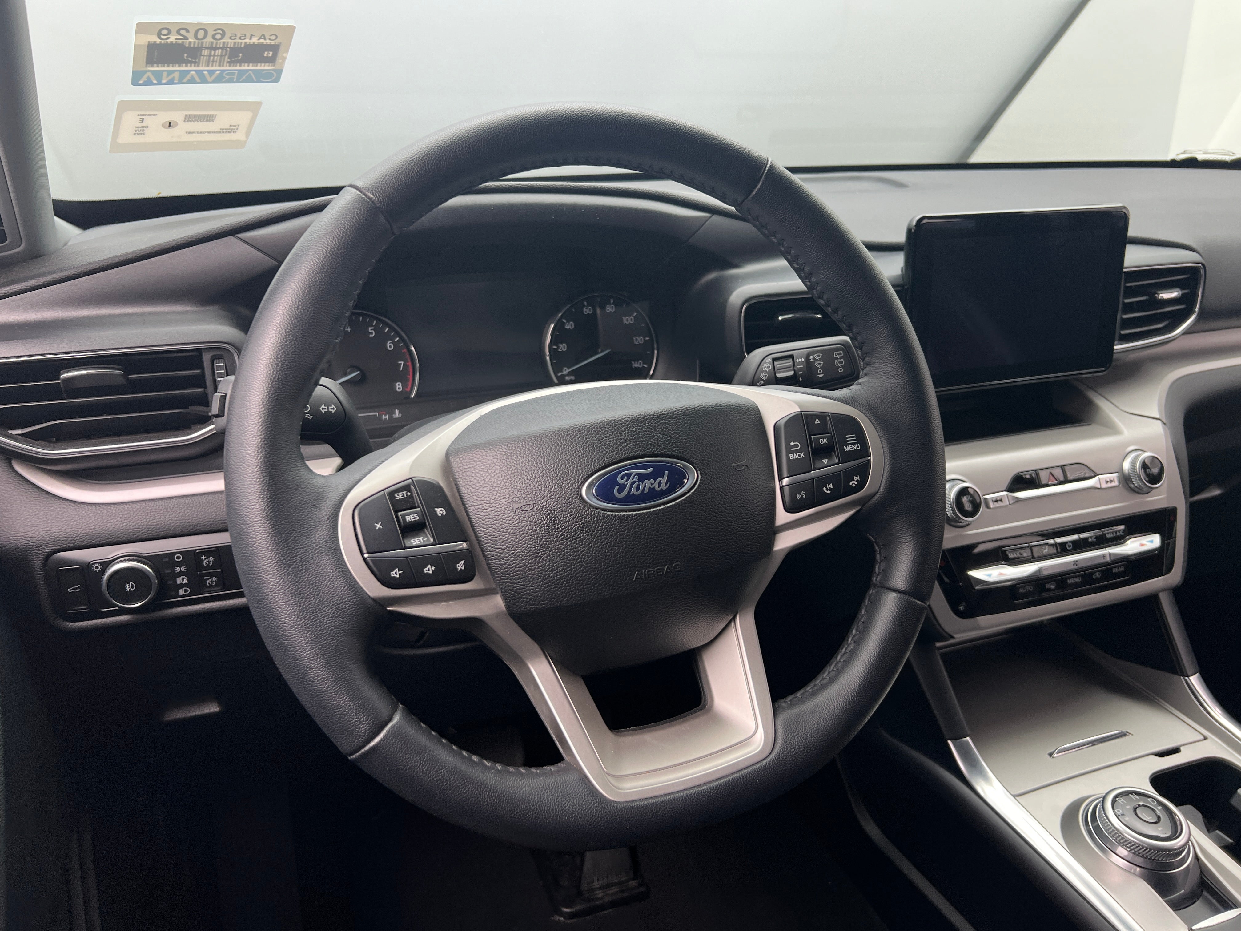 2023 Ford Explorer XLT 5