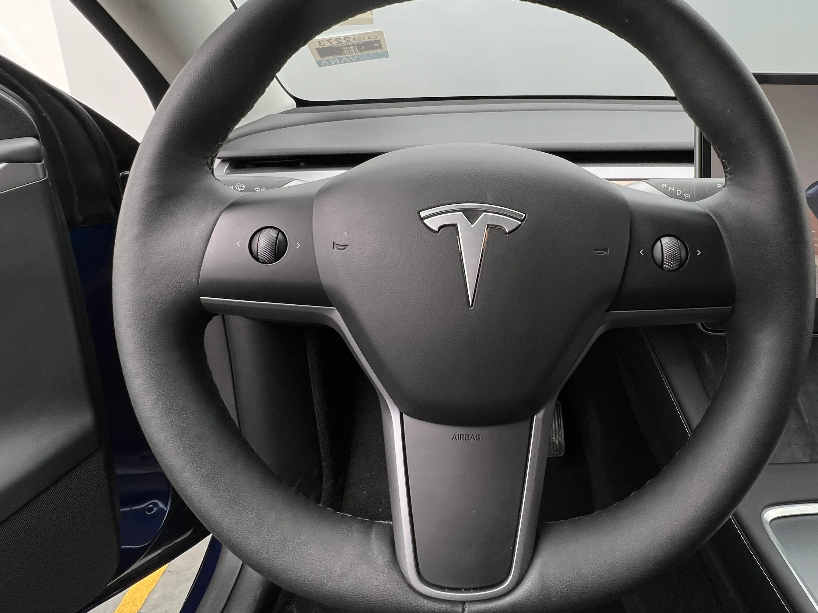 2024 Tesla Model Y Long Range 3