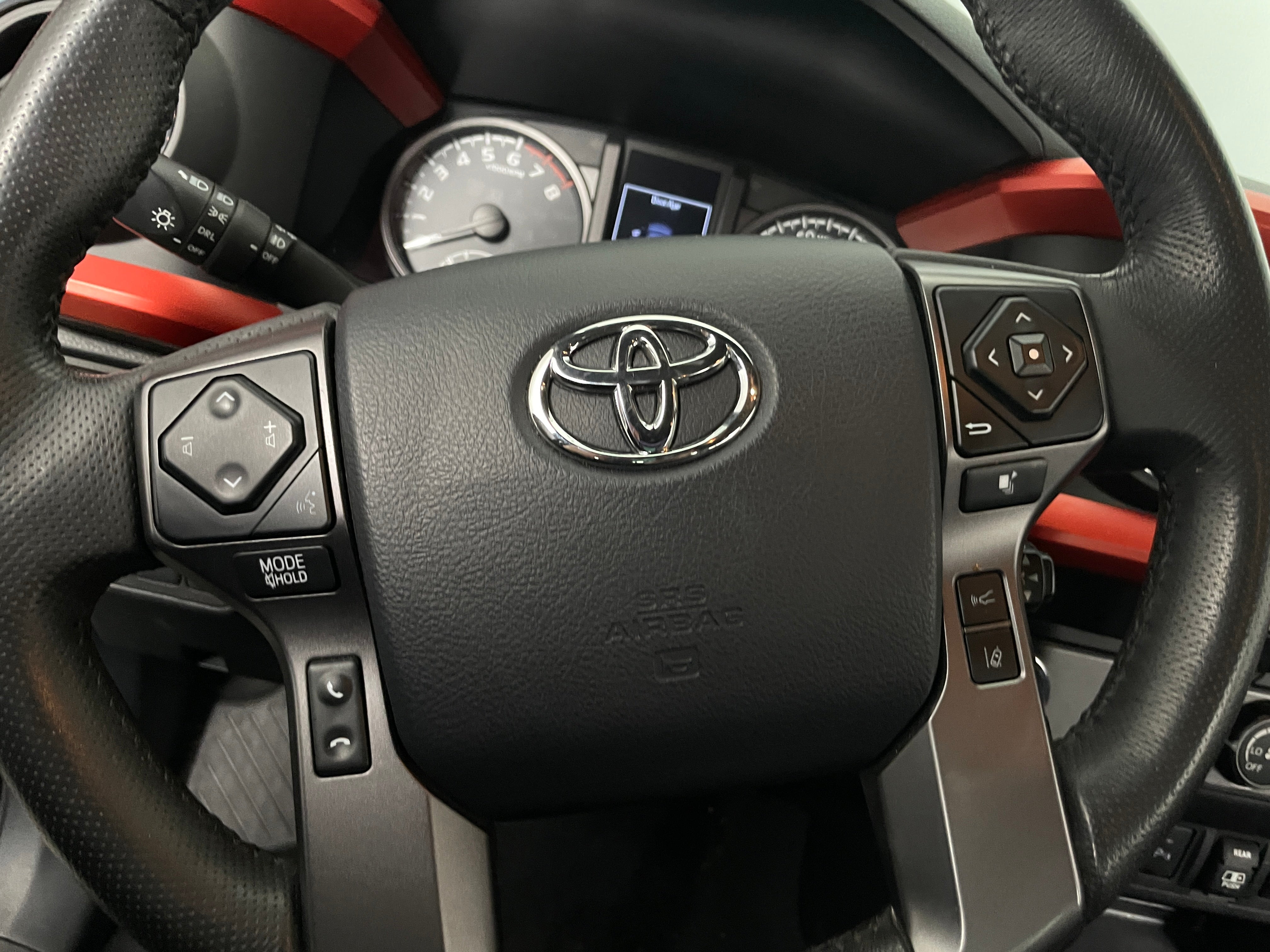 2019 Toyota Tacoma TRD Off-Road 5