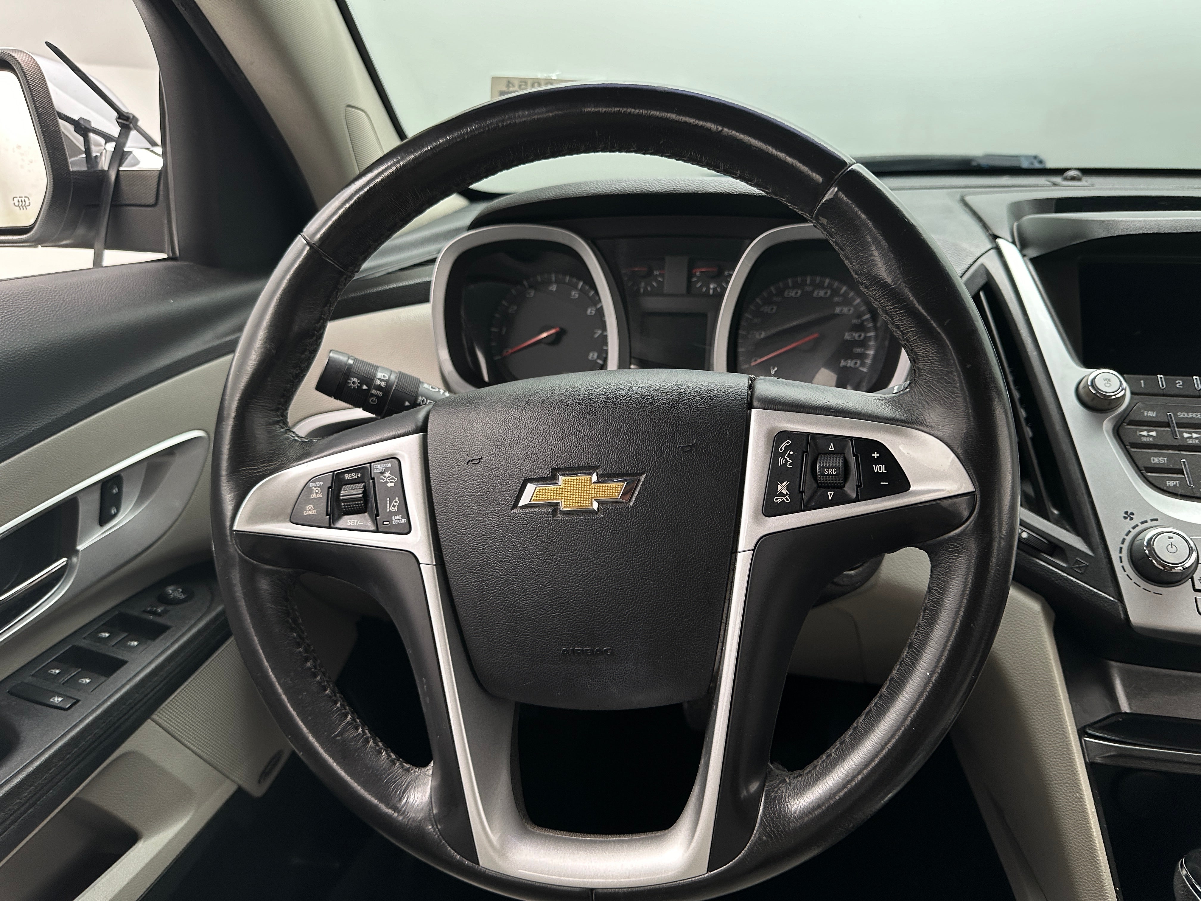 2017 Chevrolet Equinox Premier 4