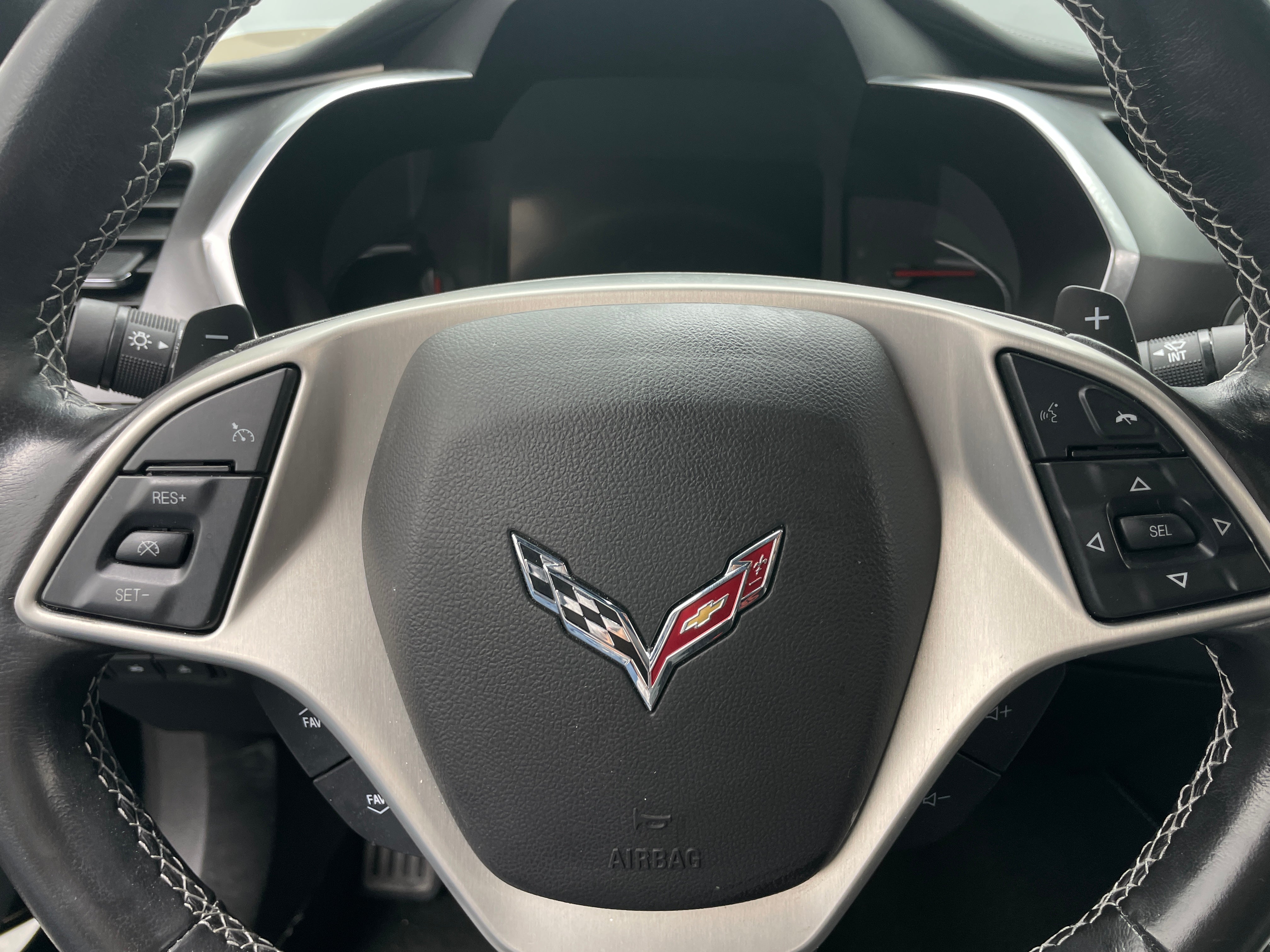 2017 Chevrolet Corvette Grand Sport 4