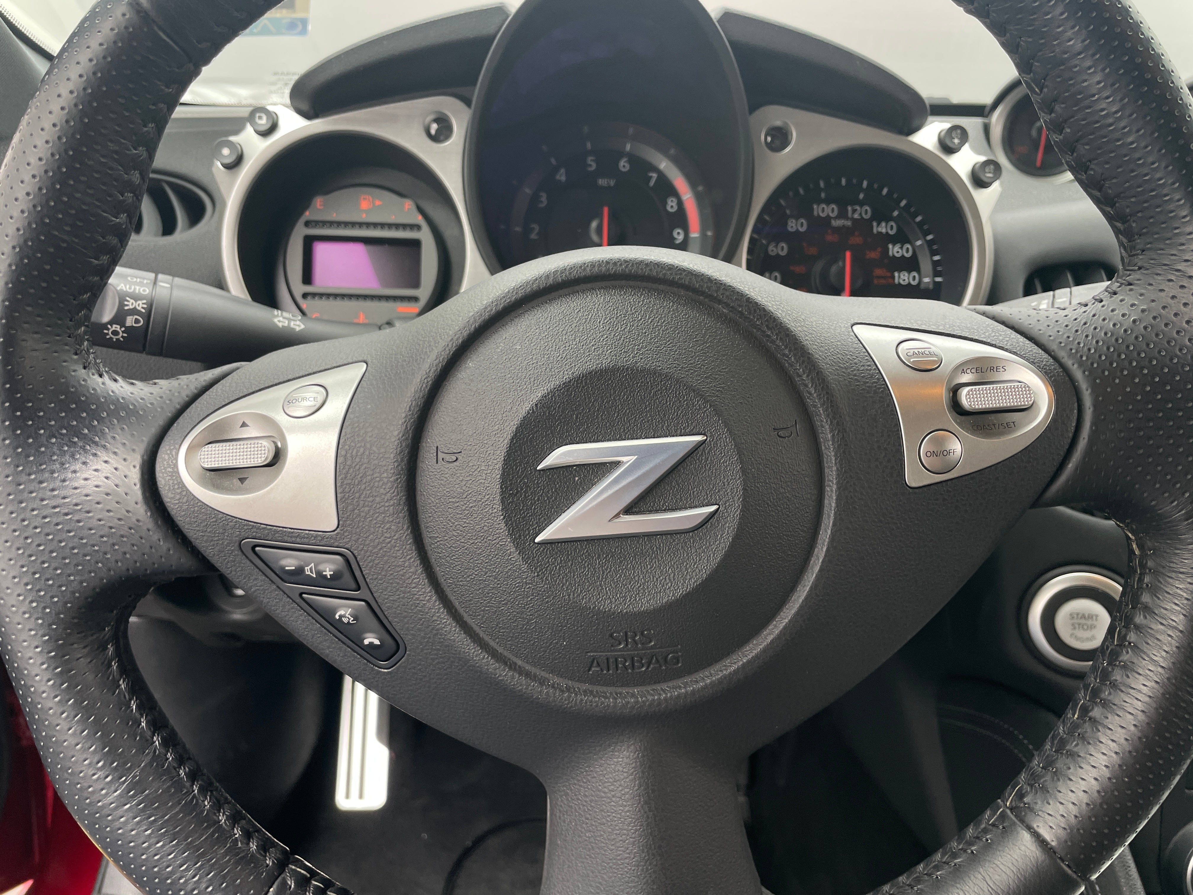 2018 Nissan Z 370Z 4