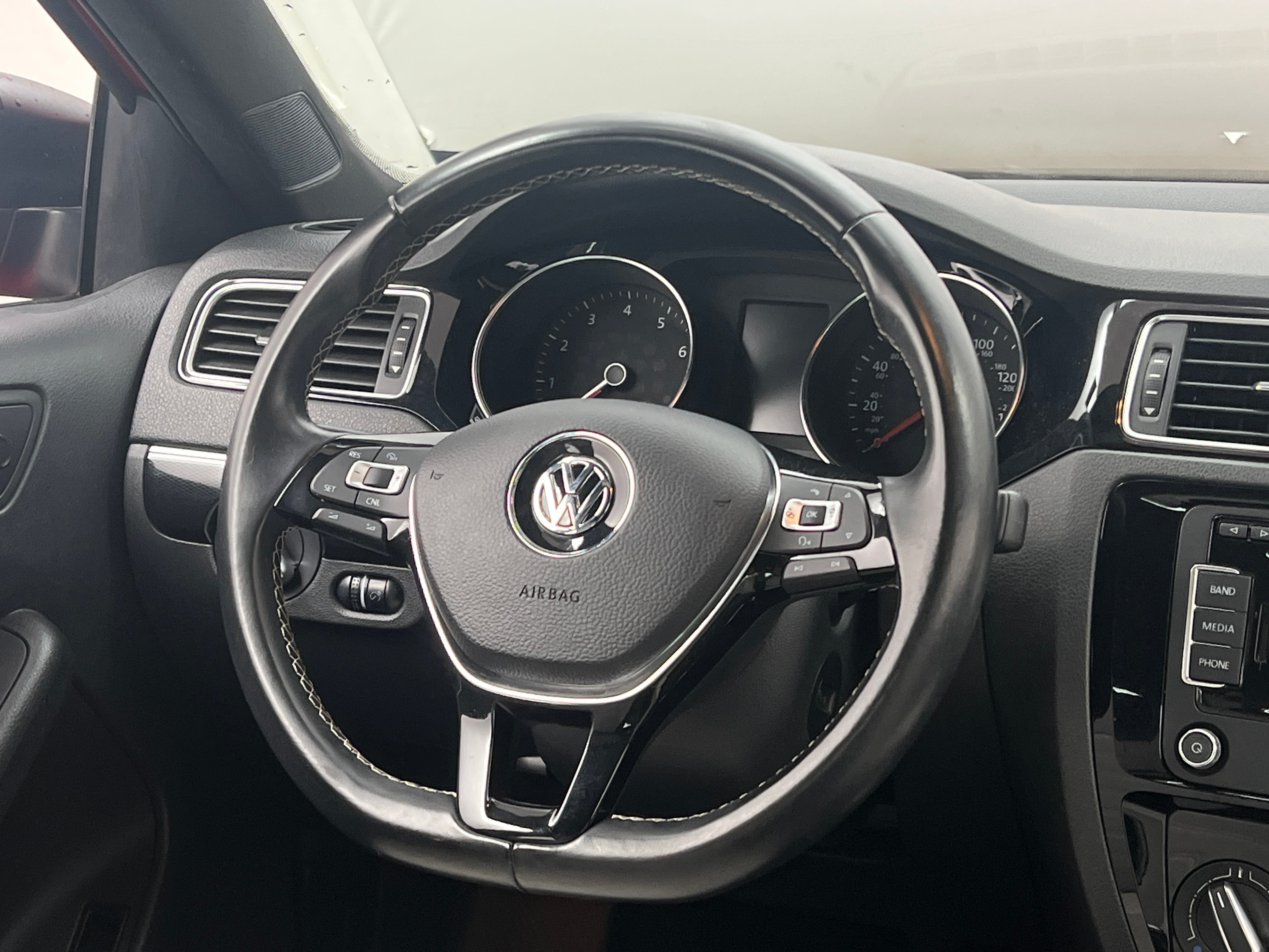 2015 Volkswagen Jetta Sport 5