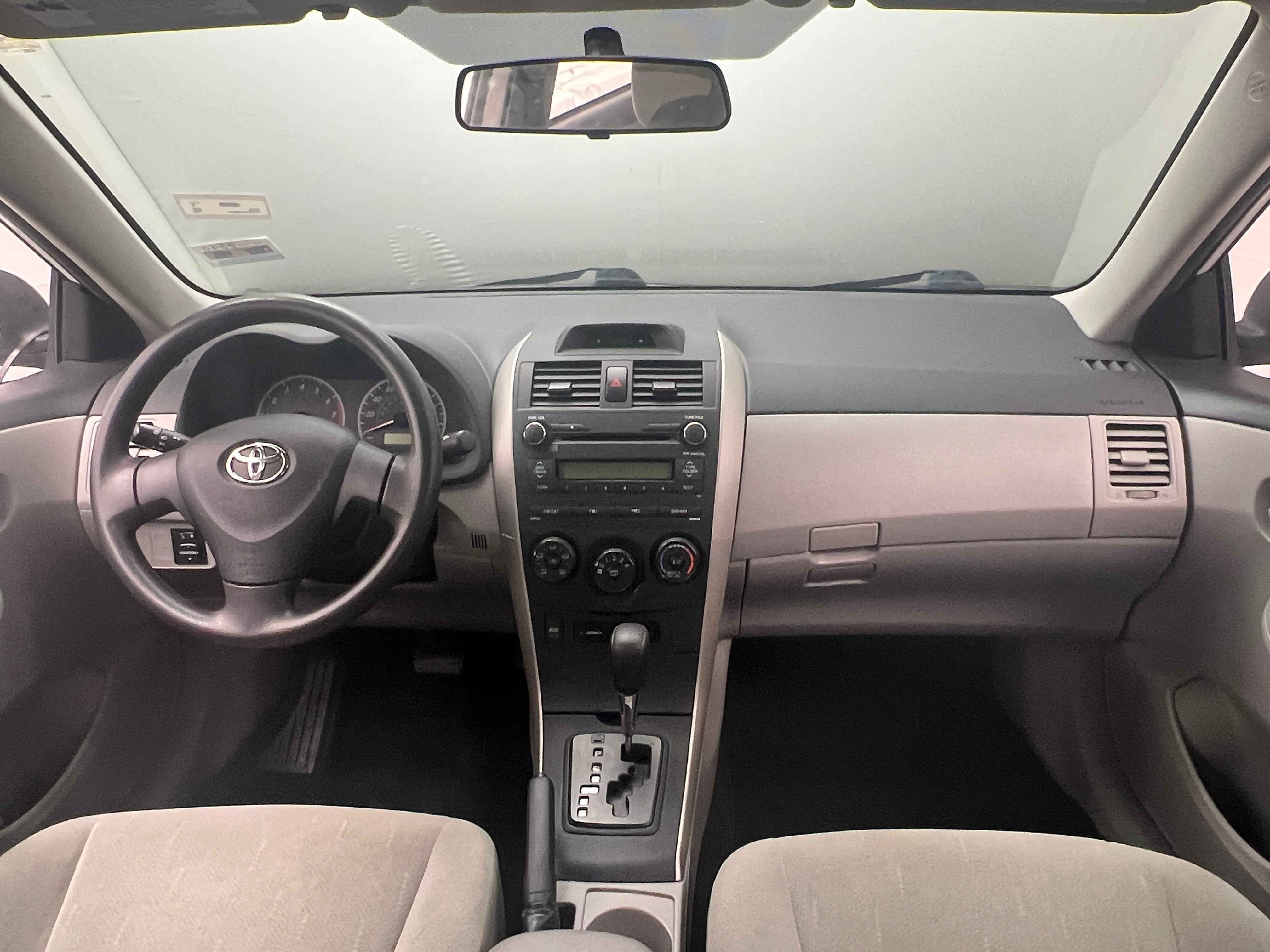 2013 Toyota Corolla L 3