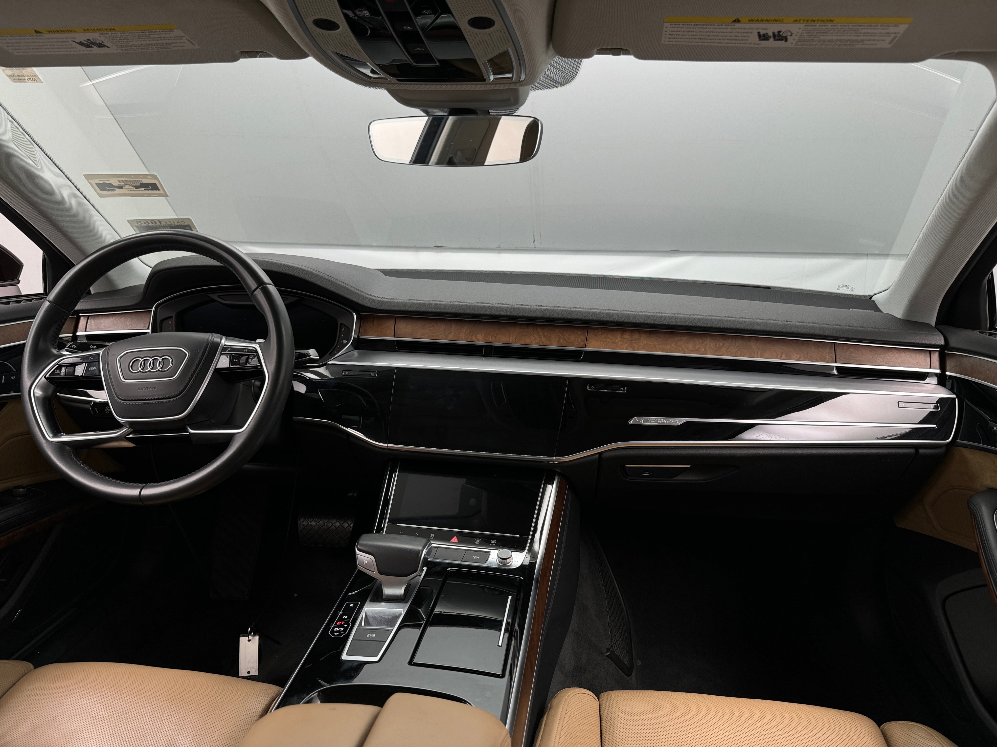 2019 Audi A8 L 3