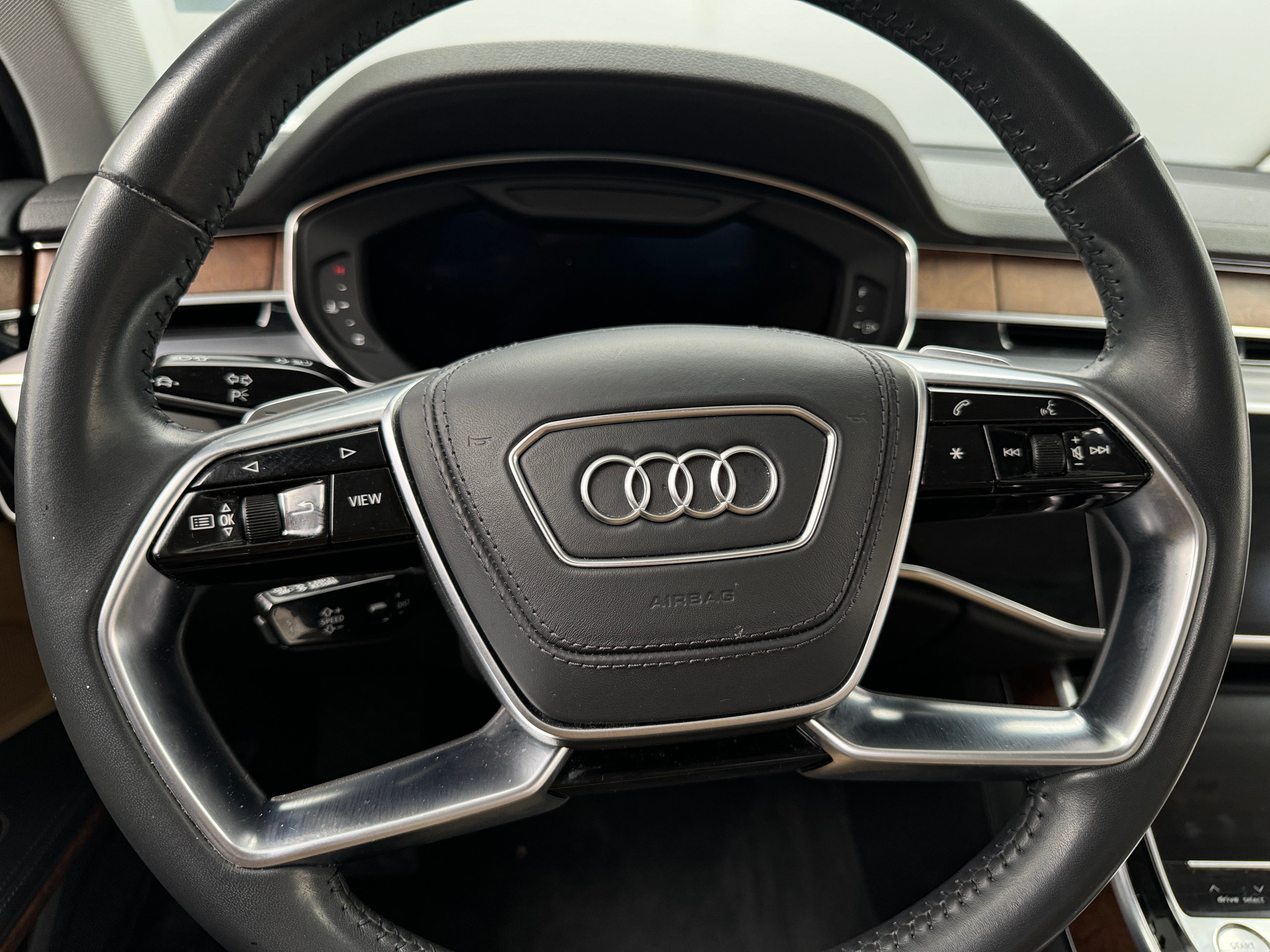 2019 Audi A8 L 5