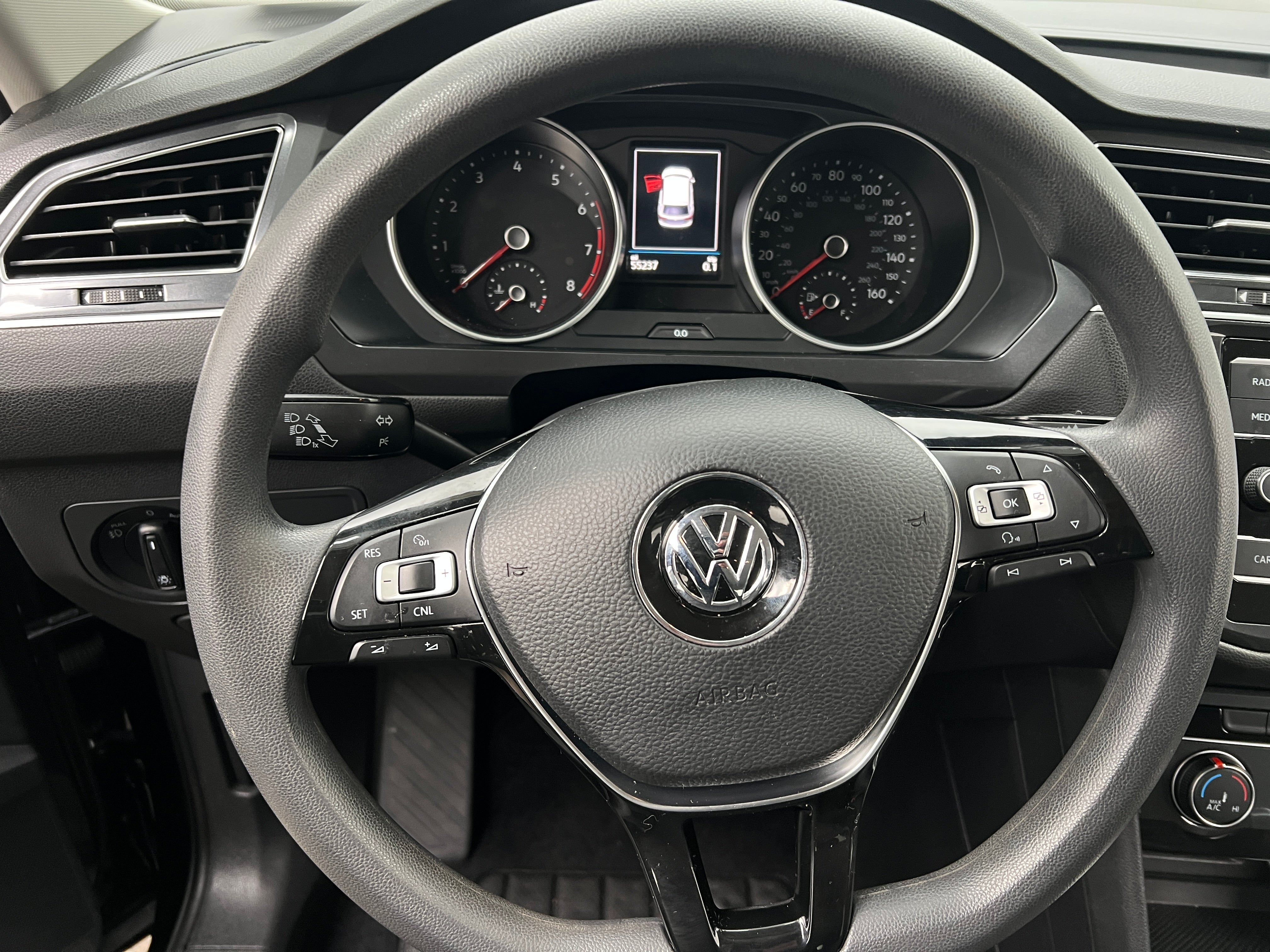 2018 Volkswagen Tiguan 2.0T 5