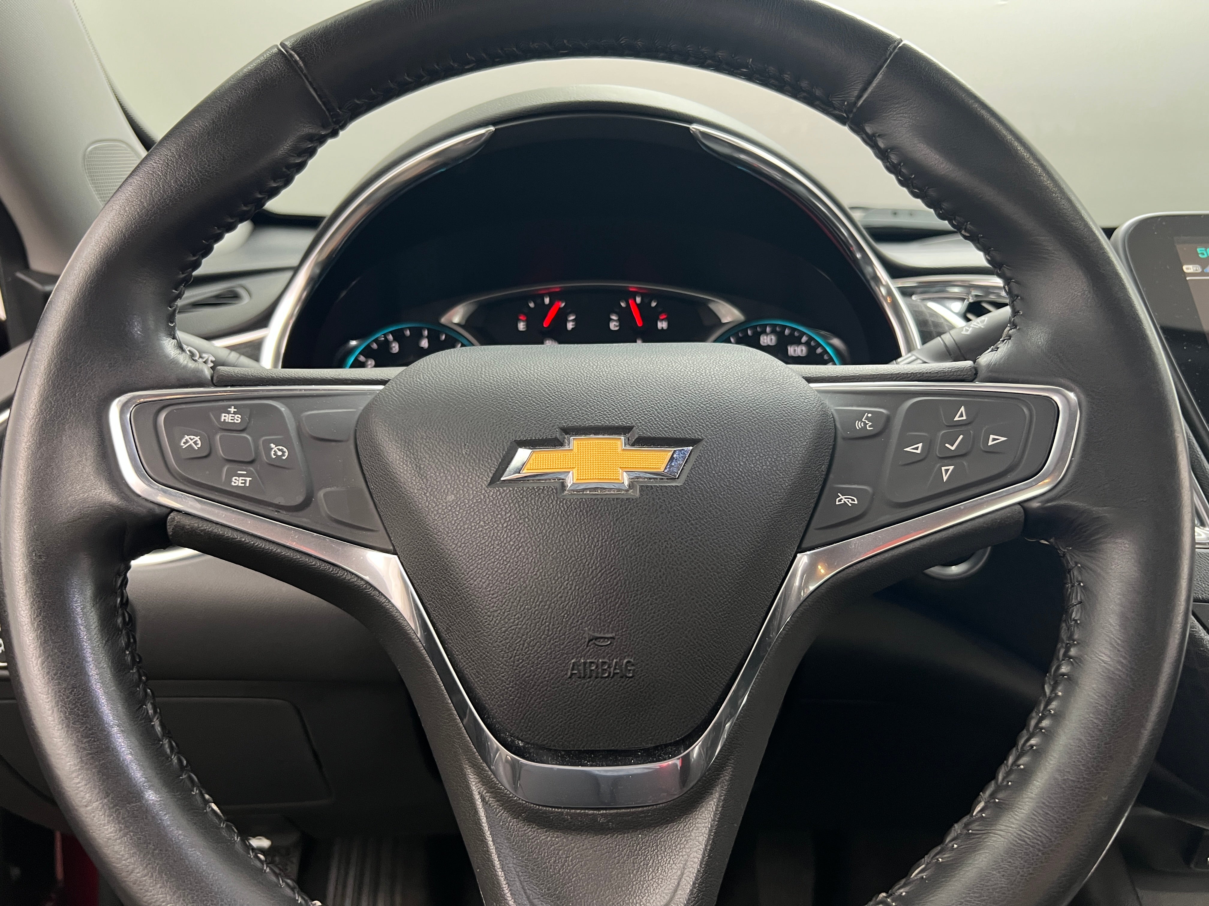 2018 Chevrolet Malibu LT 5