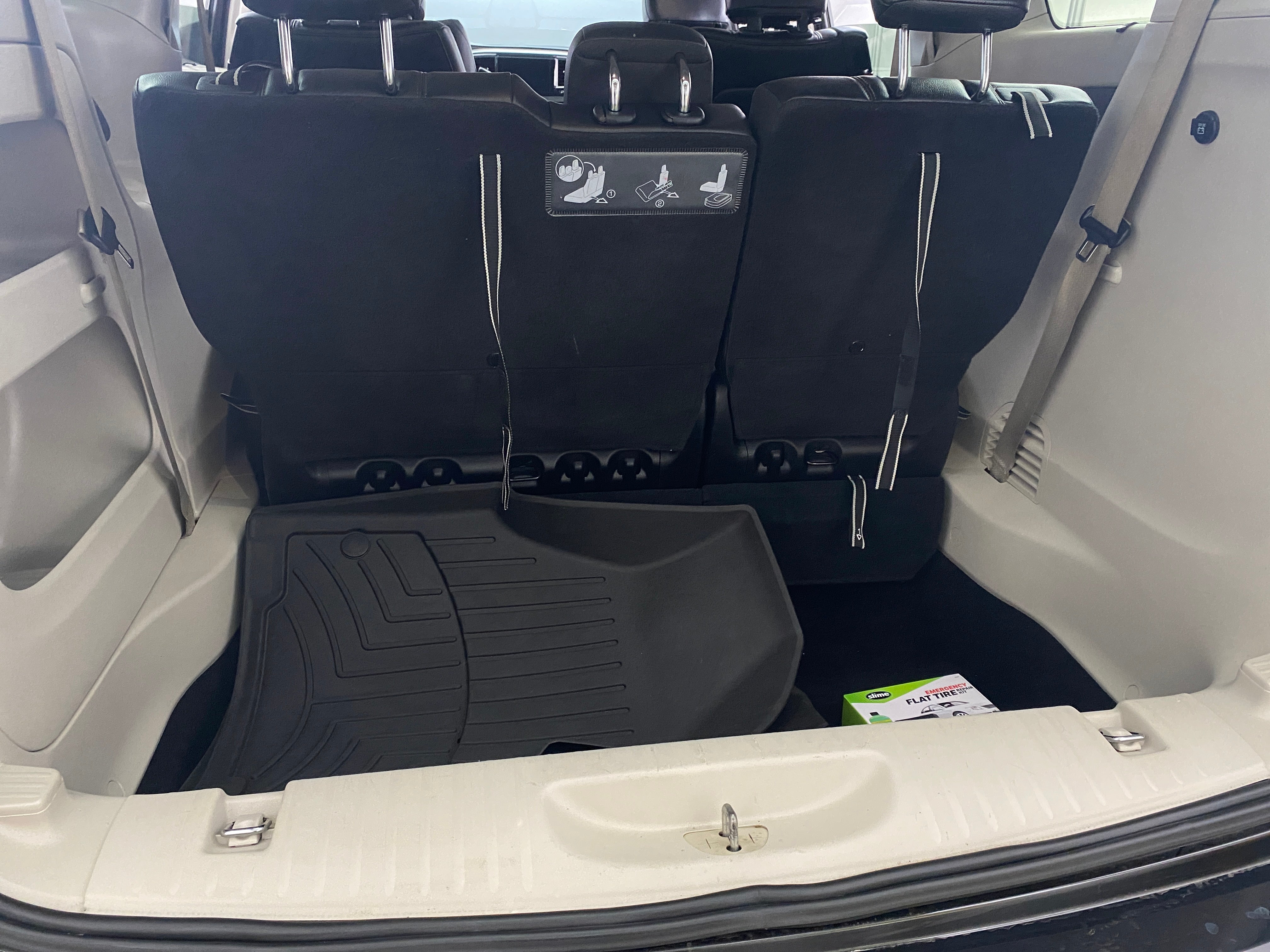 2018 Chrysler Pacifica Touring L 6