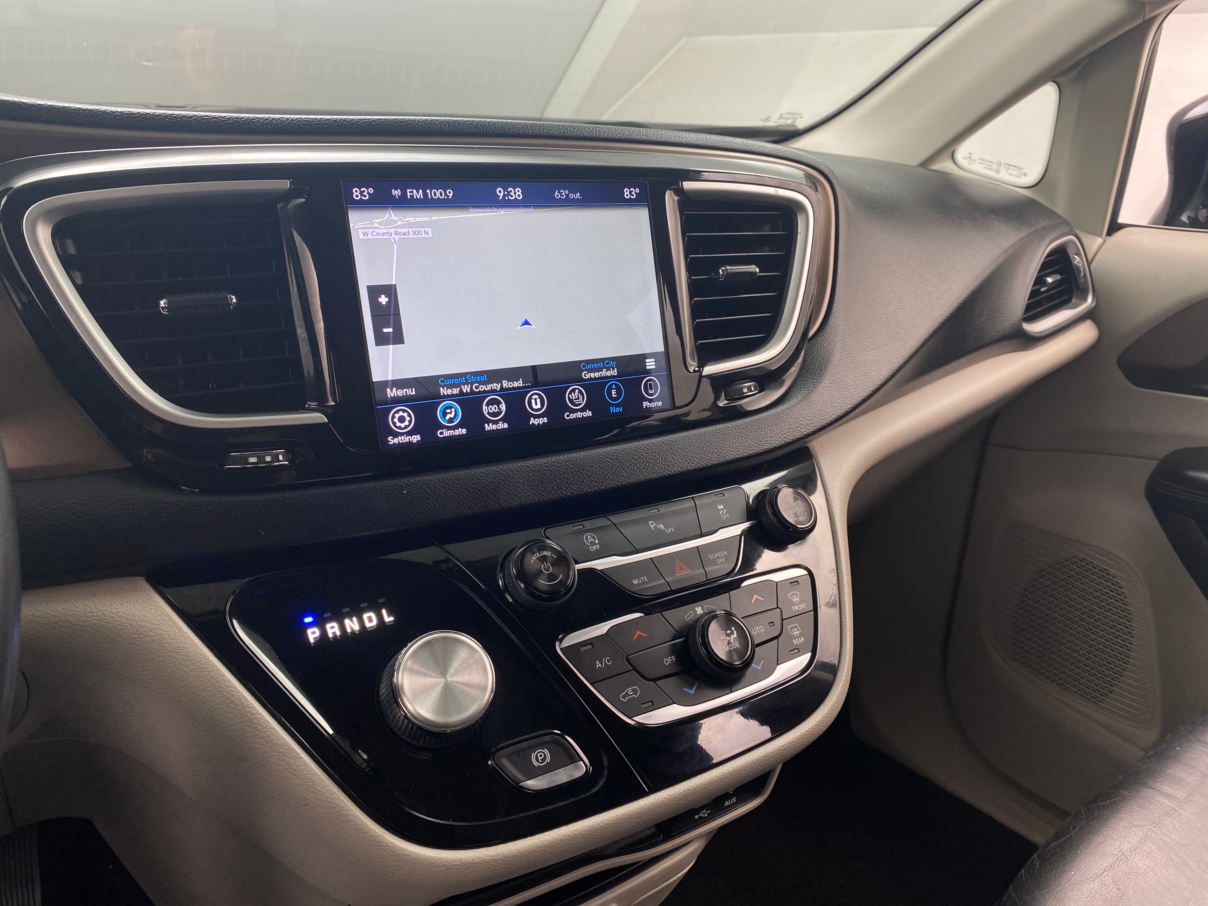 2018 Chrysler Pacifica Touring L 3