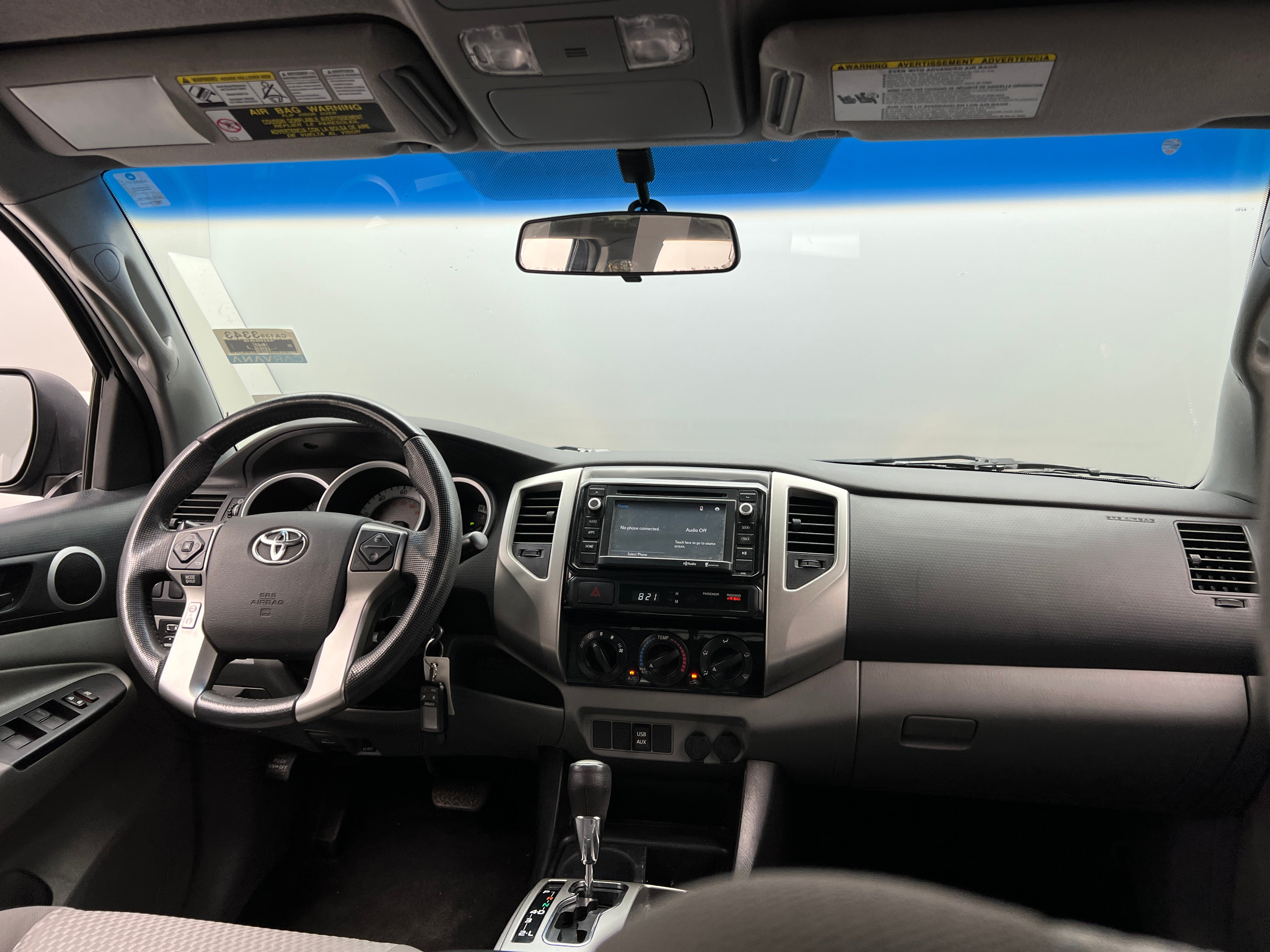 2014 Toyota Tacoma PreRunner 3