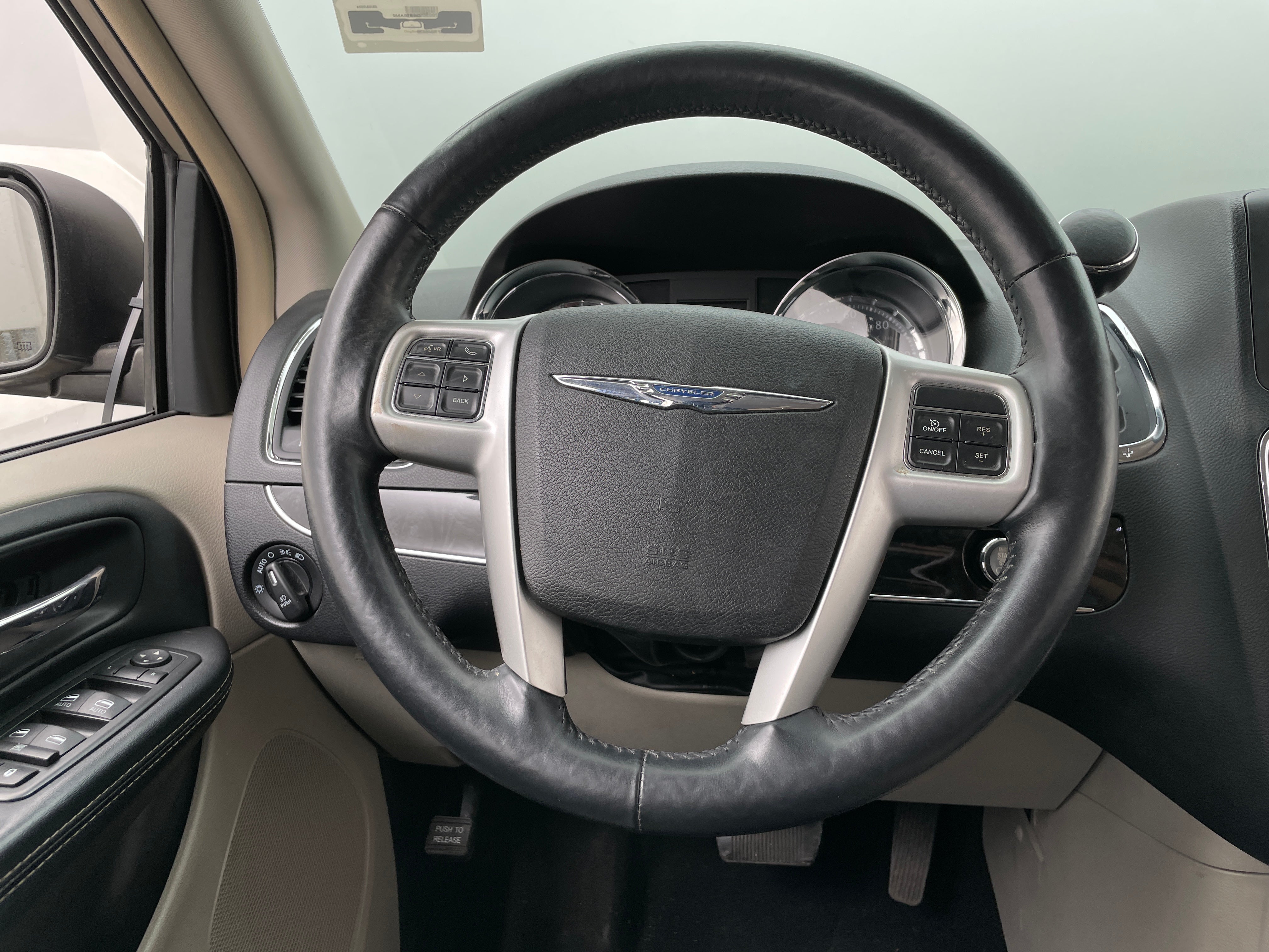 2015 Chrysler Town & Country Touring 4