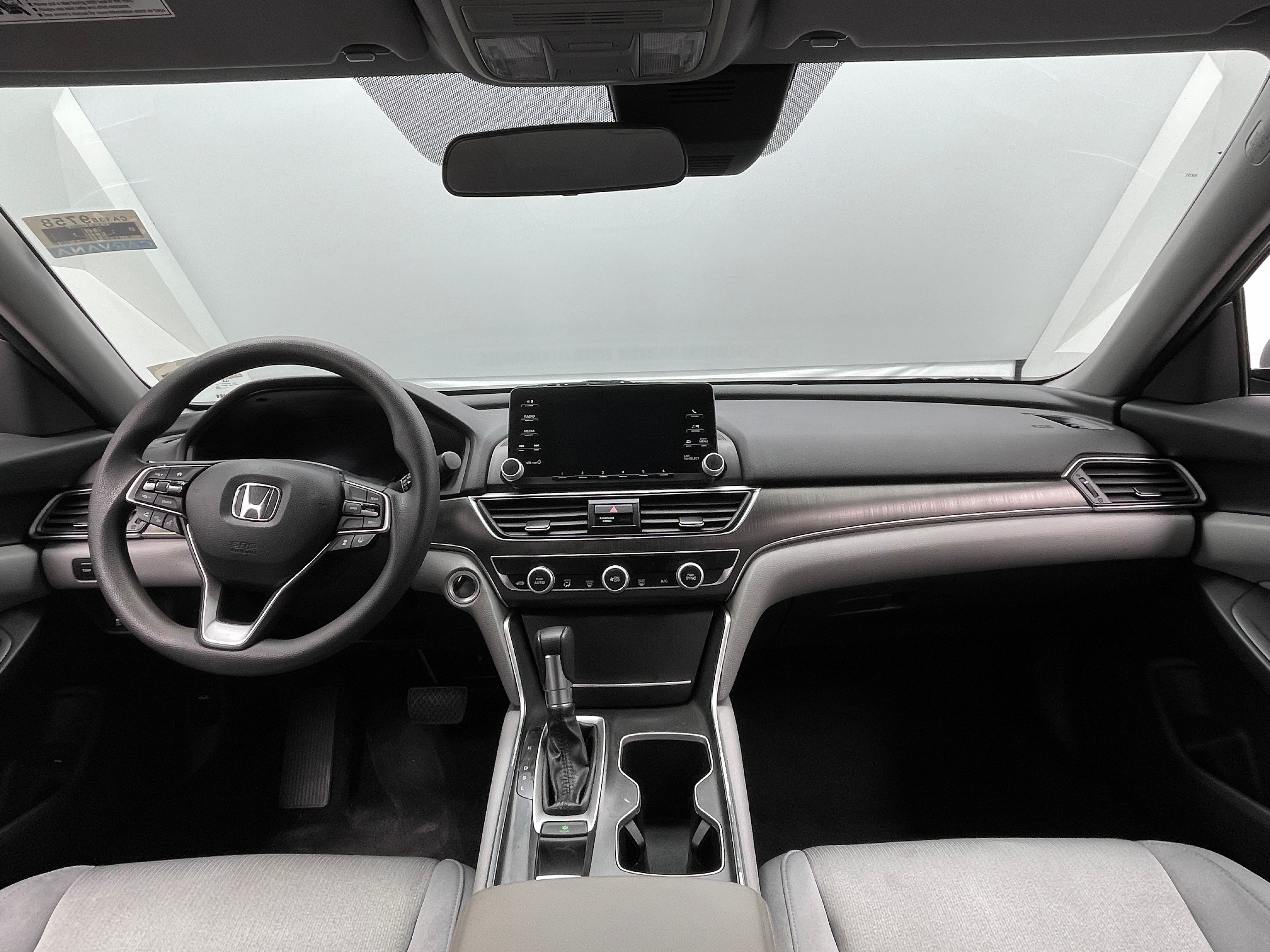 2020 Honda Accord LX 3