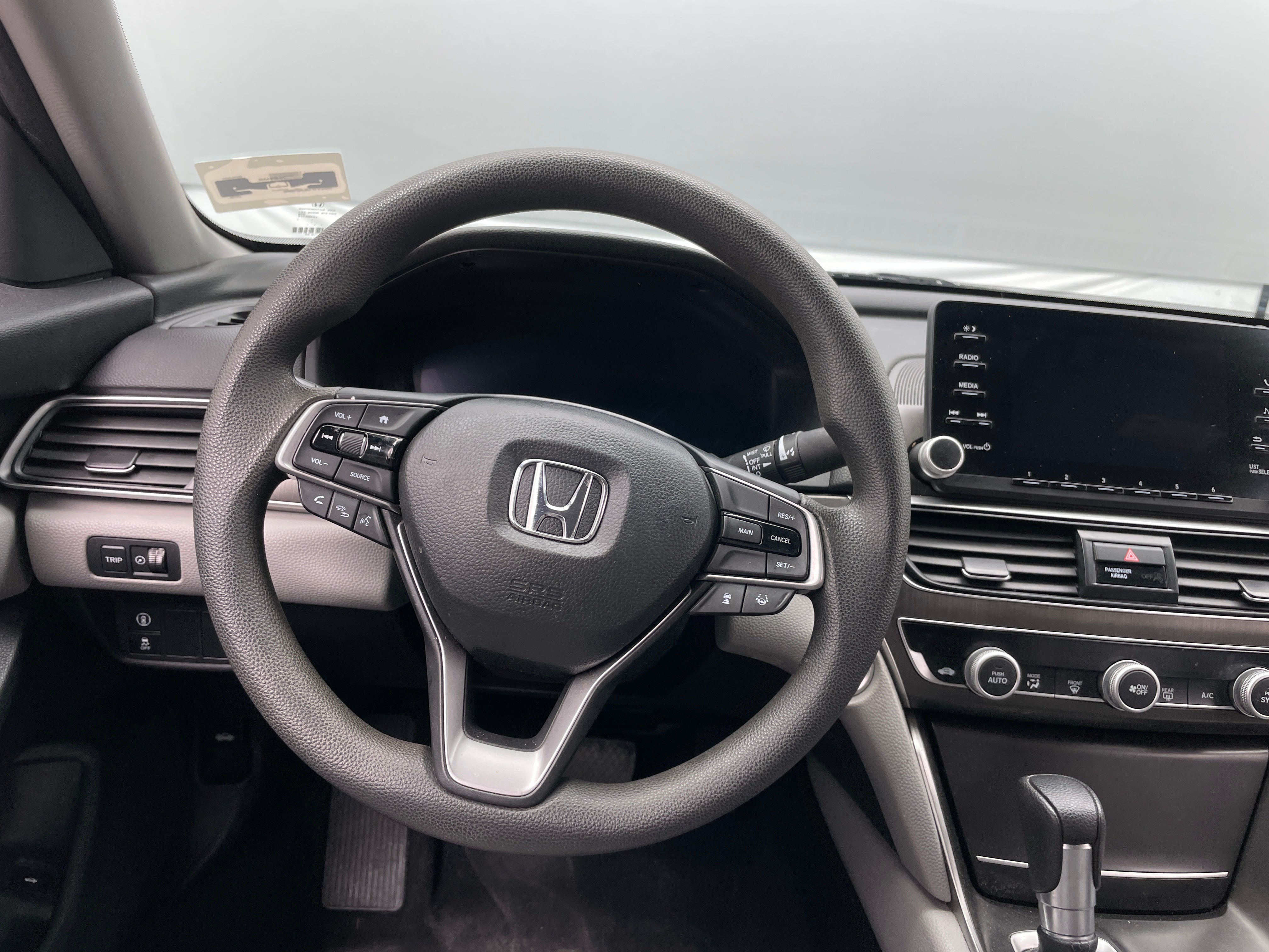 2020 Honda Accord LX 5