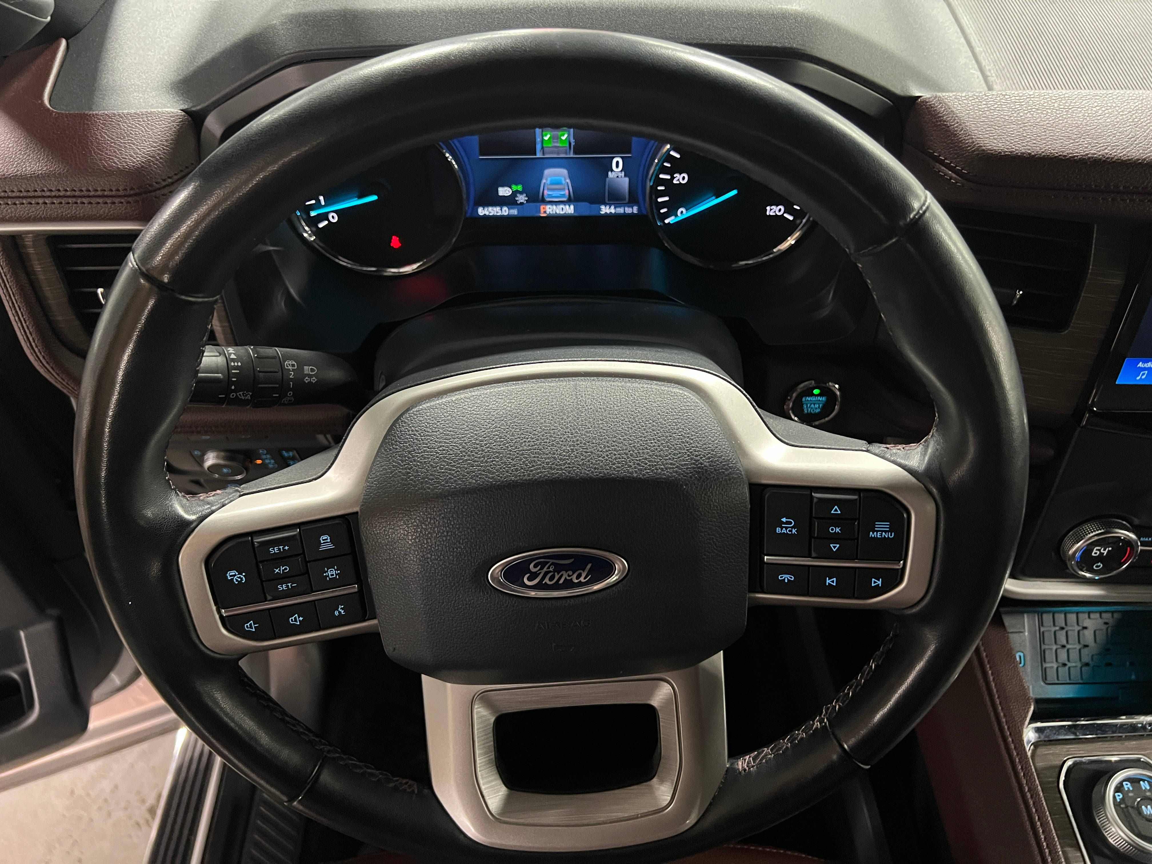 2022 Ford Expedition MAX Limited 4