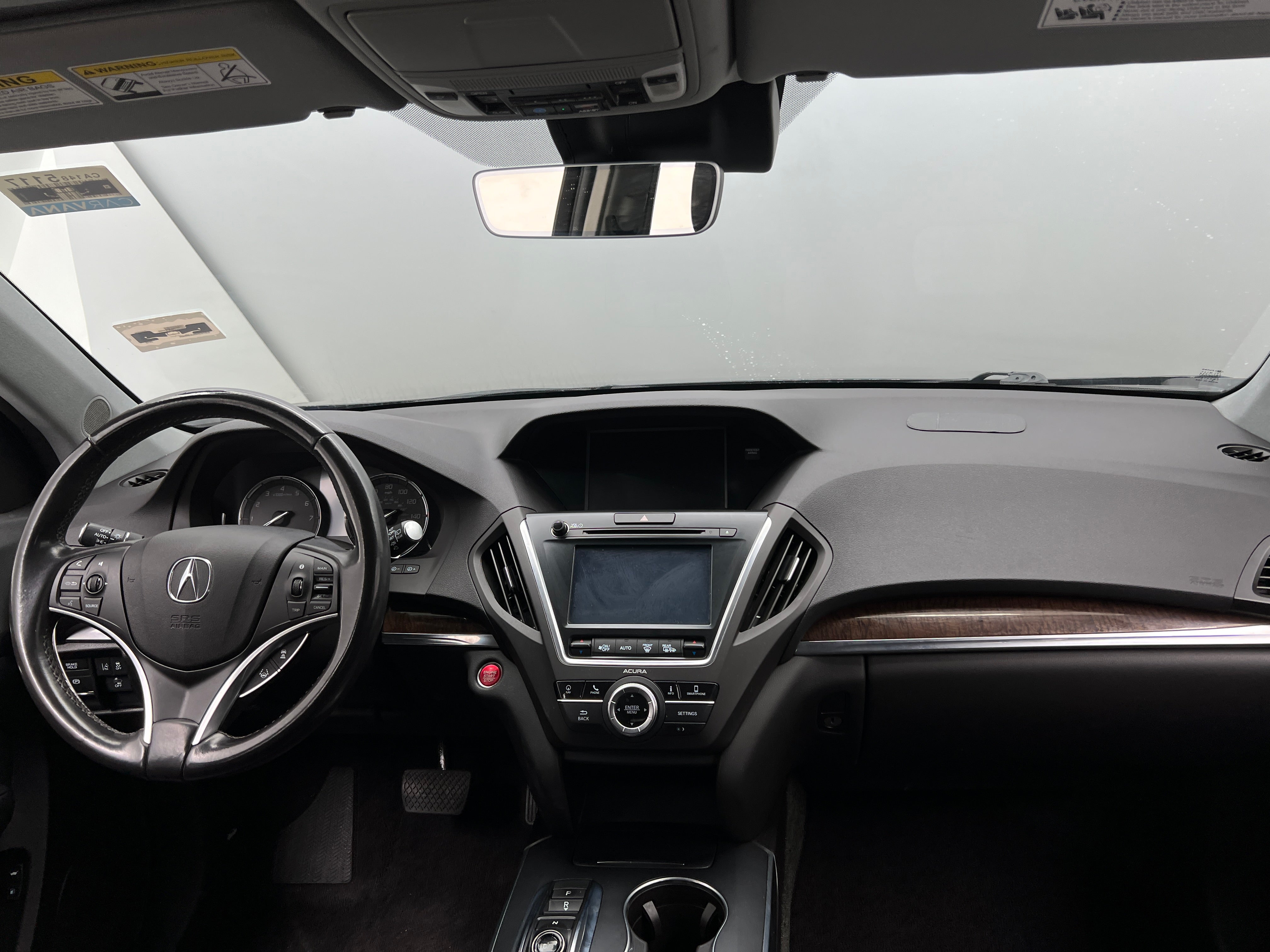 2018 Acura MDX Technology 3