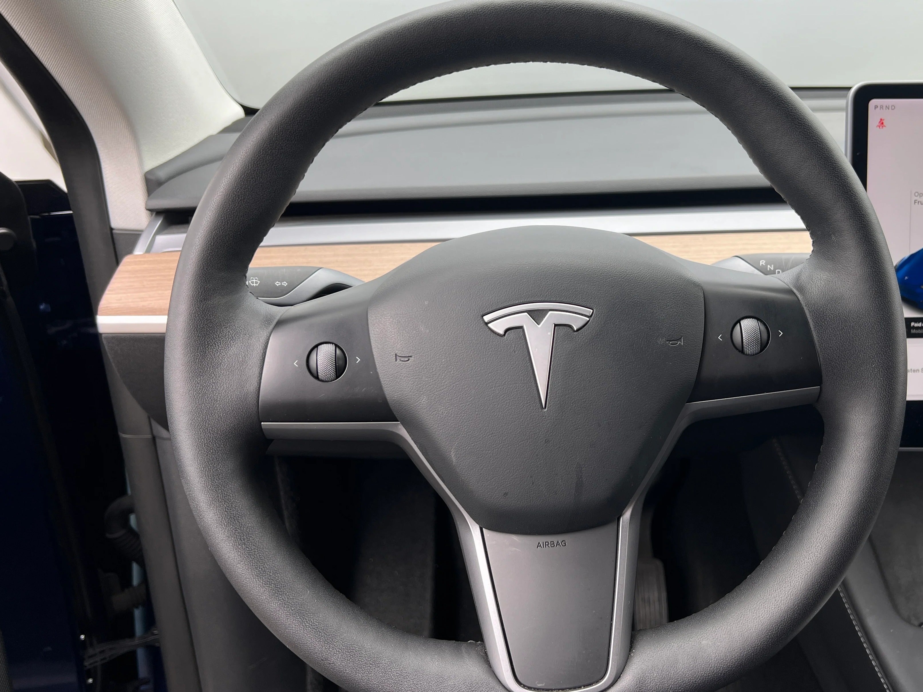 2021 Tesla Model Y Long Range 3