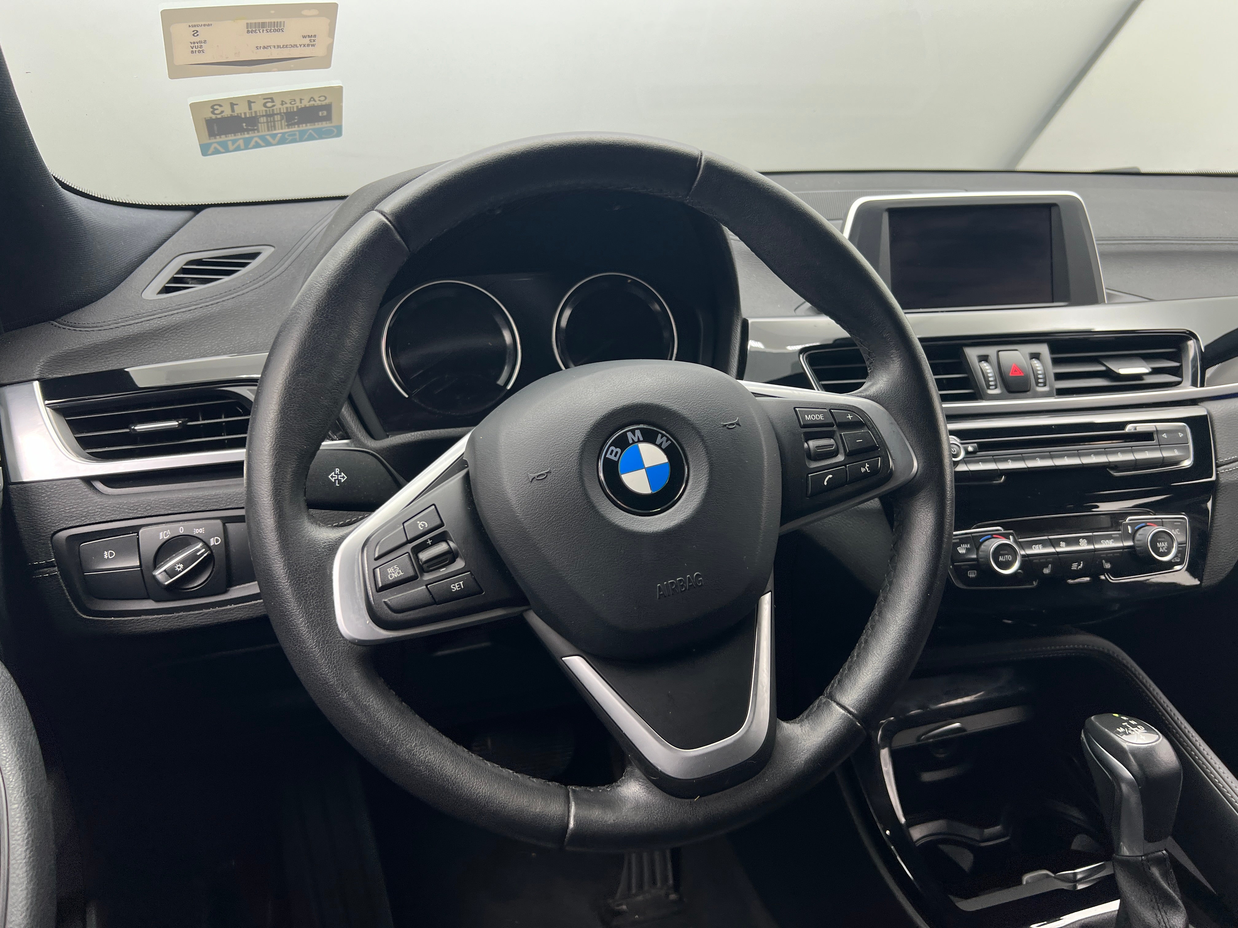 2018 BMW X2 xDrive28i 5