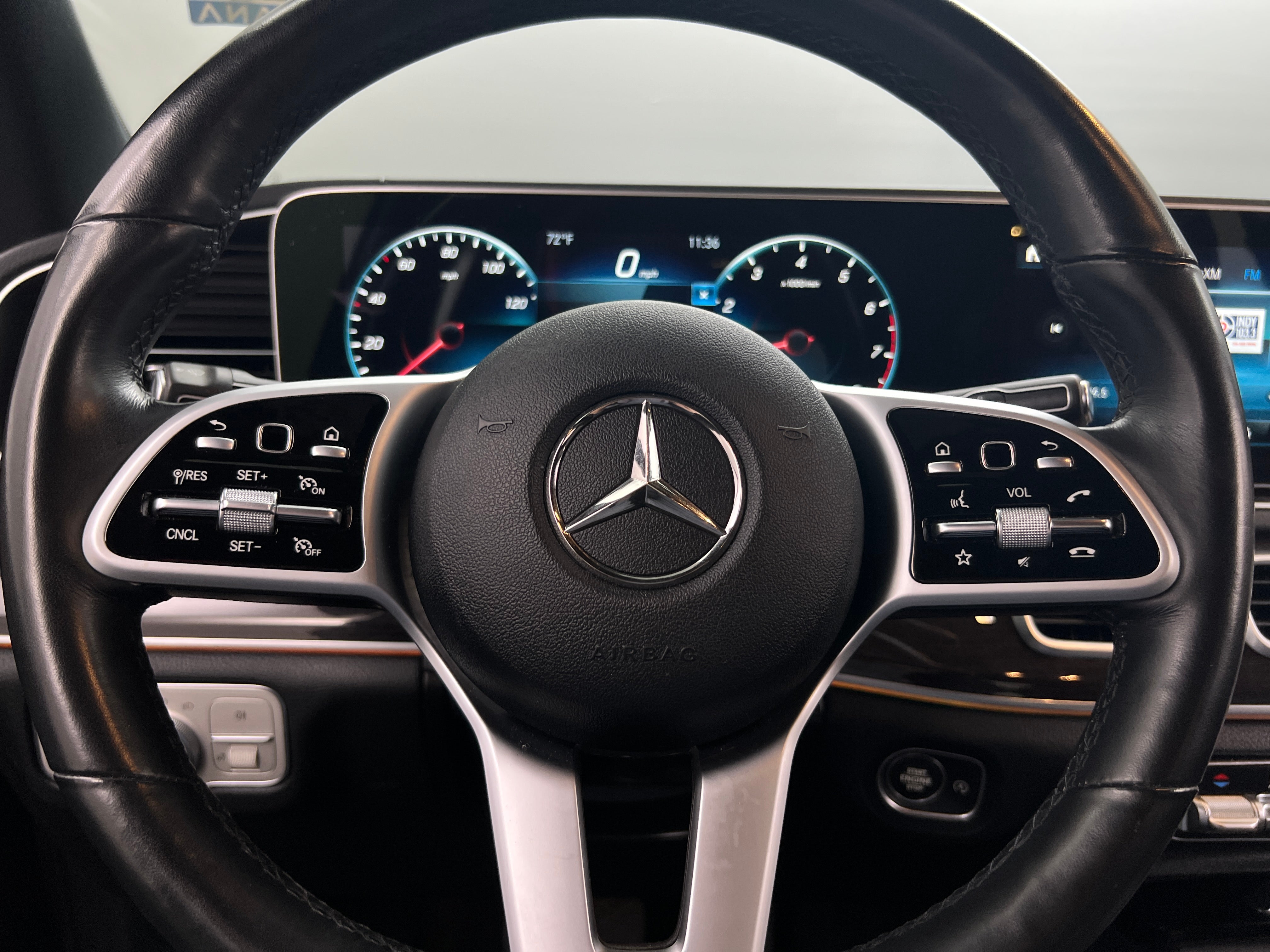 2021 Mercedes-Benz GLS 450 4MATIC 5