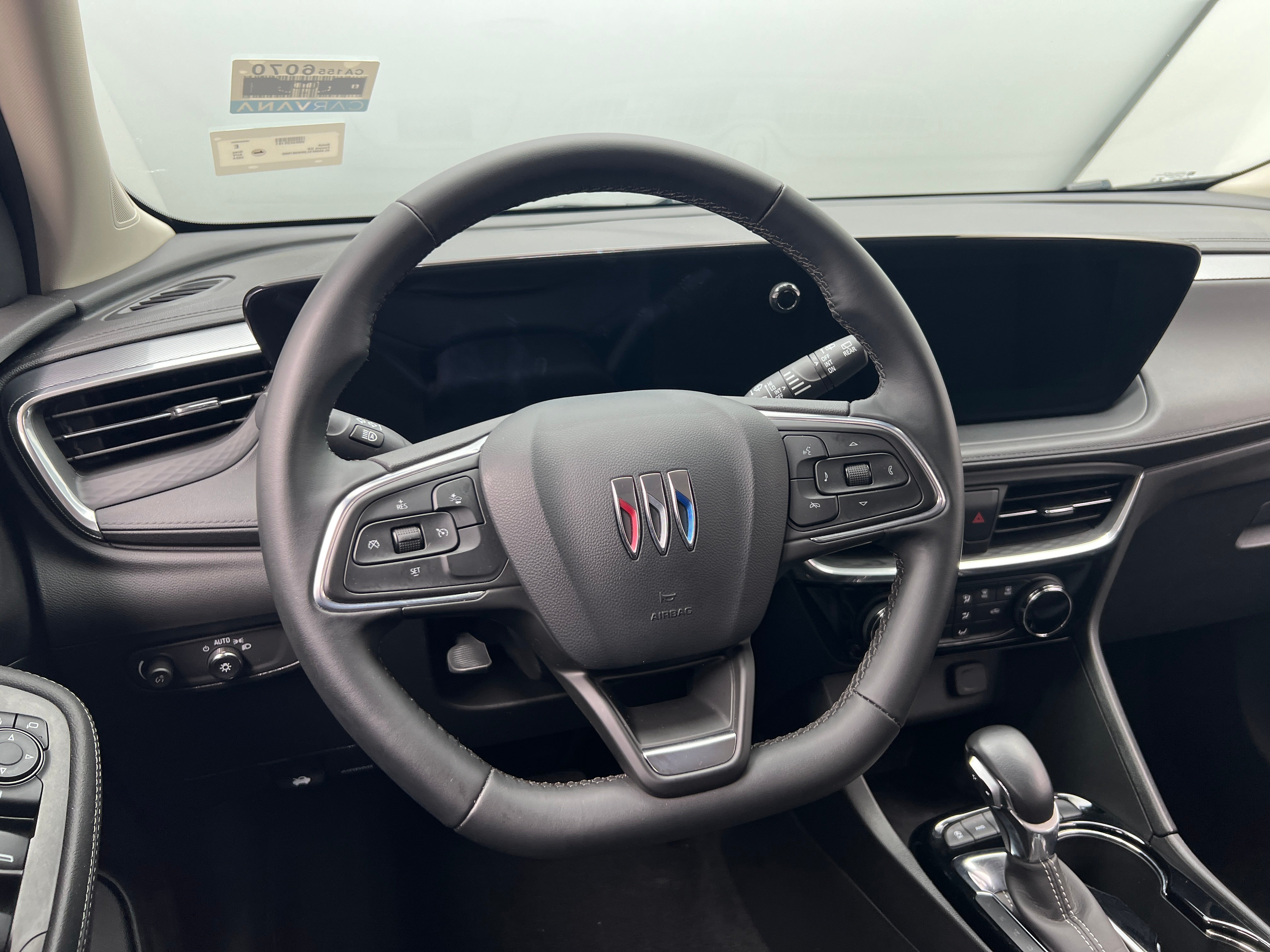 2024 Buick Encore GX Sport Touring 4