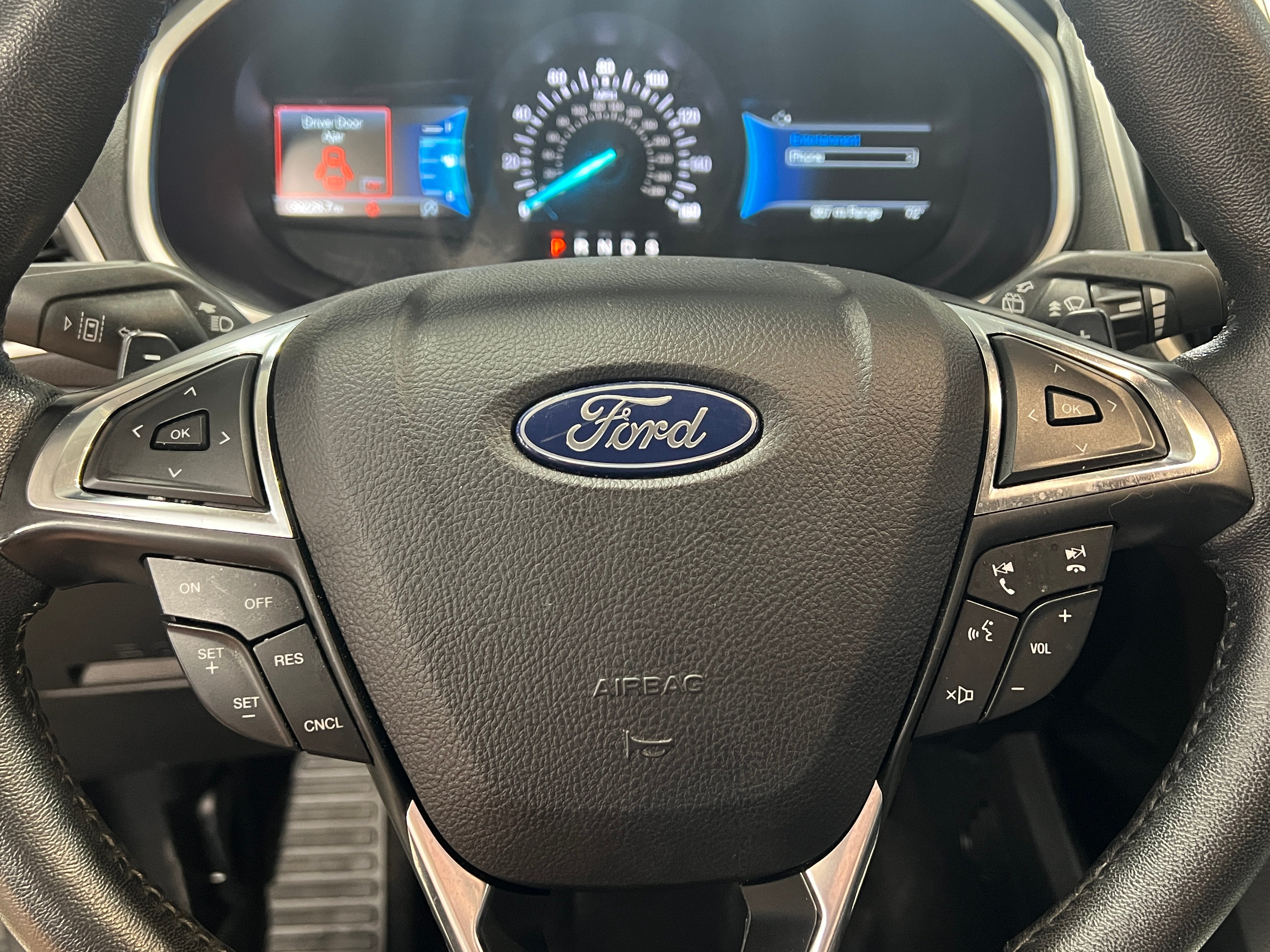 2021 Ford Edge SEL 5