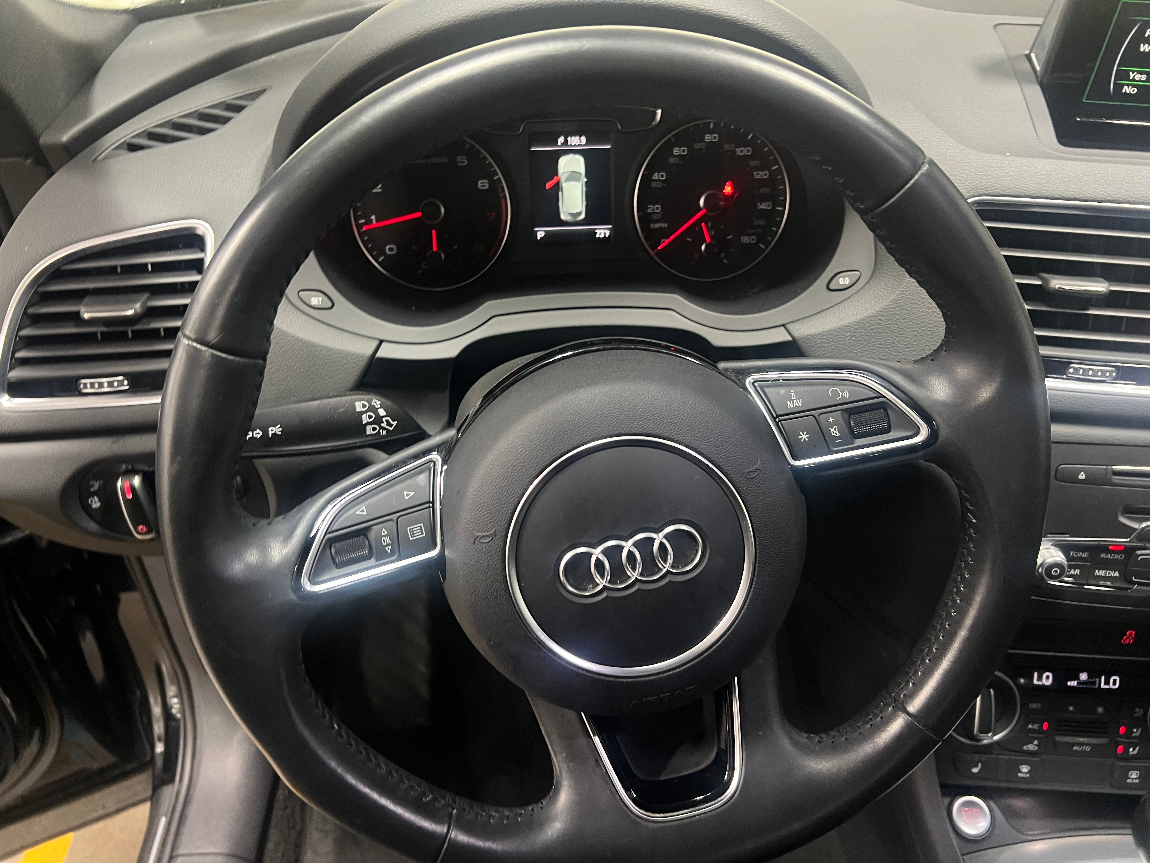 2018 Audi Q3 Premium Plus 4