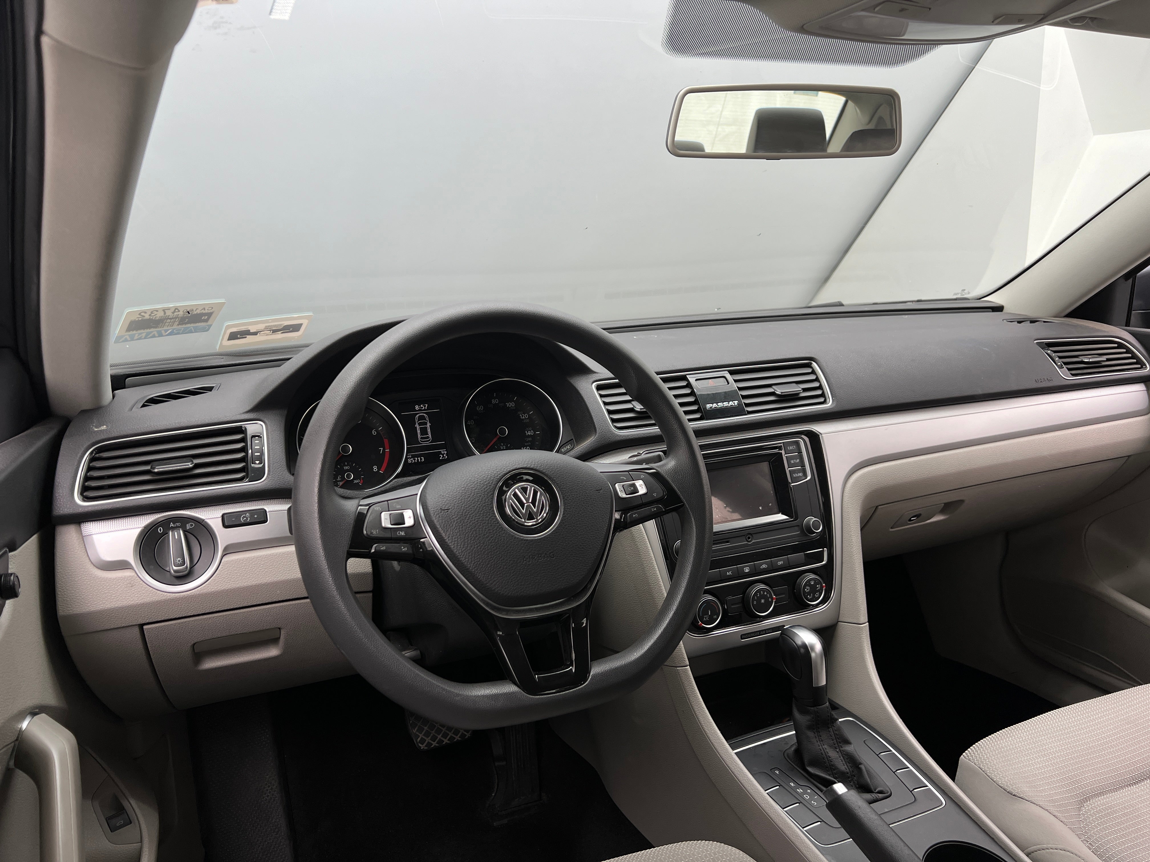 2018 Volkswagen Passat 2.0T 3