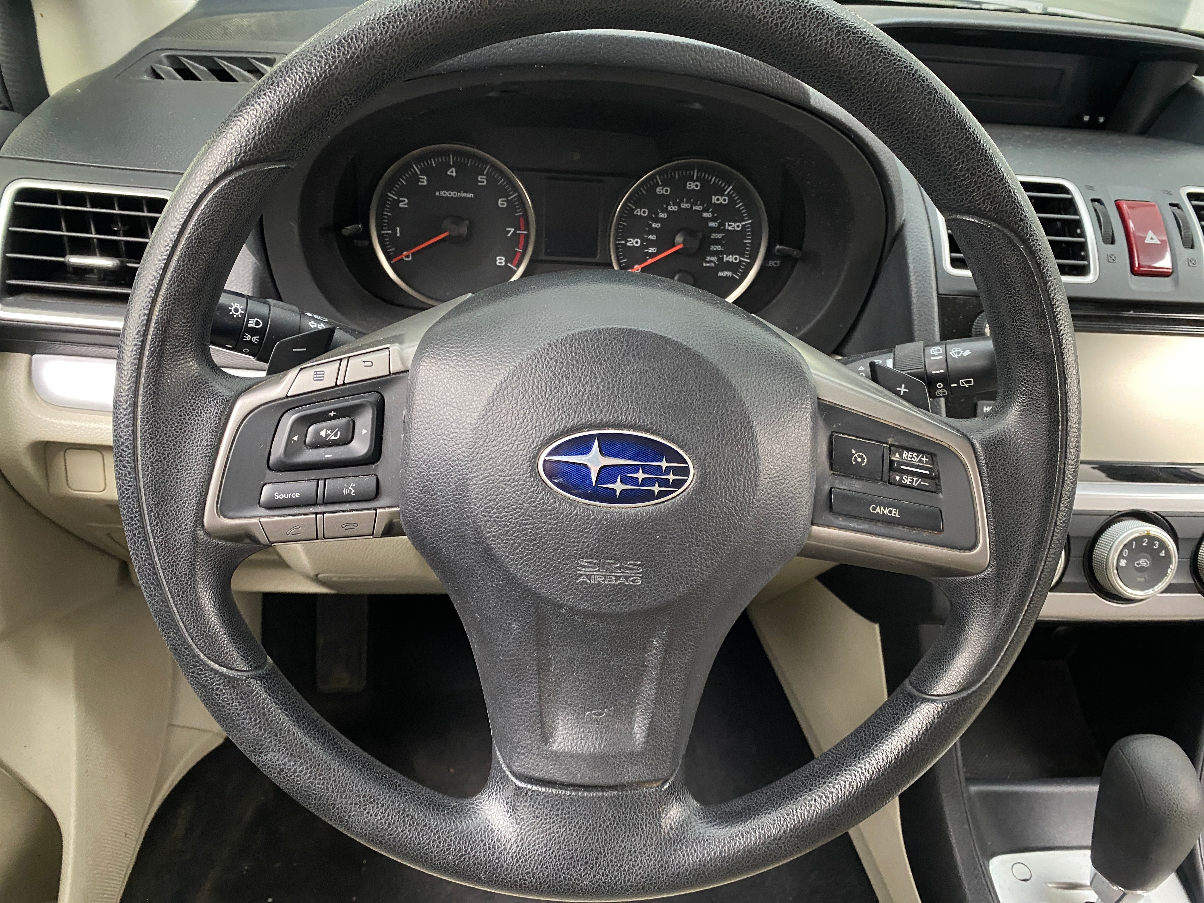 2015 Subaru XV Crosstrek Premium 5