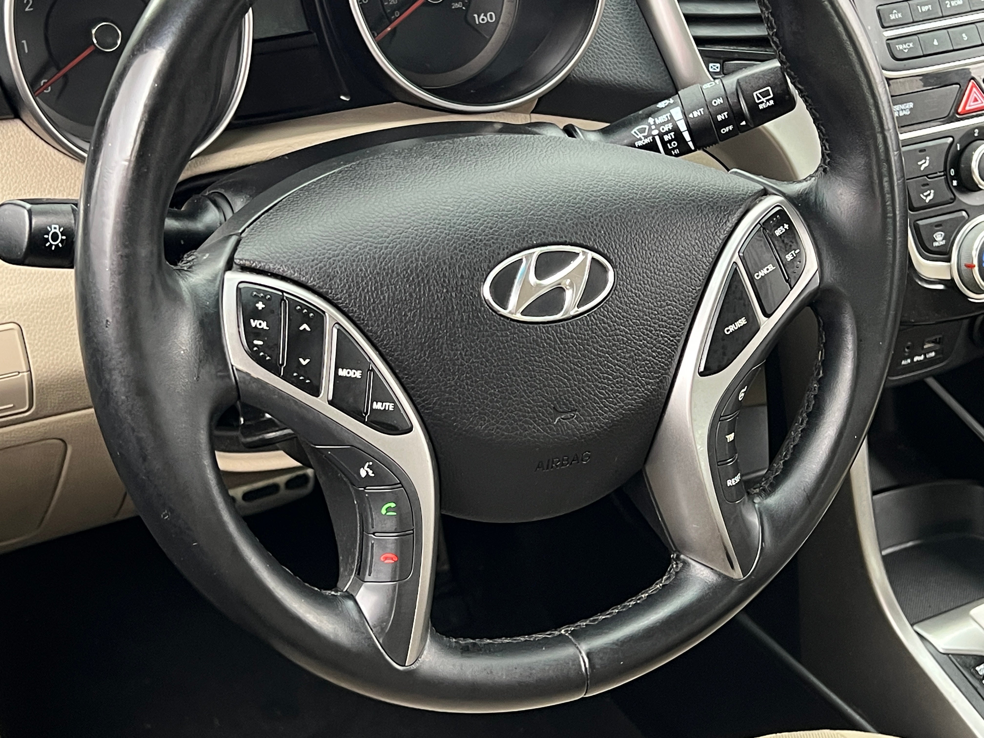 2013 Hyundai Elantra GT 5