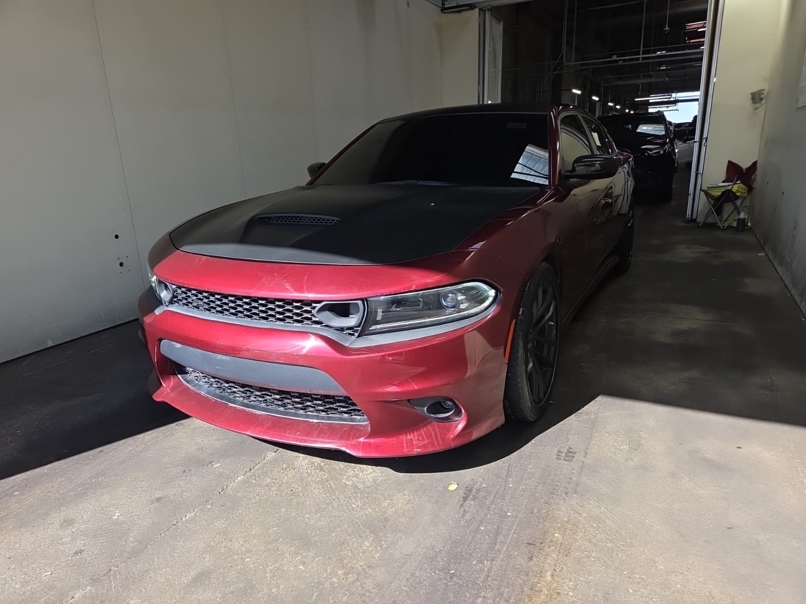 2023 Dodge Charger Scat Pack