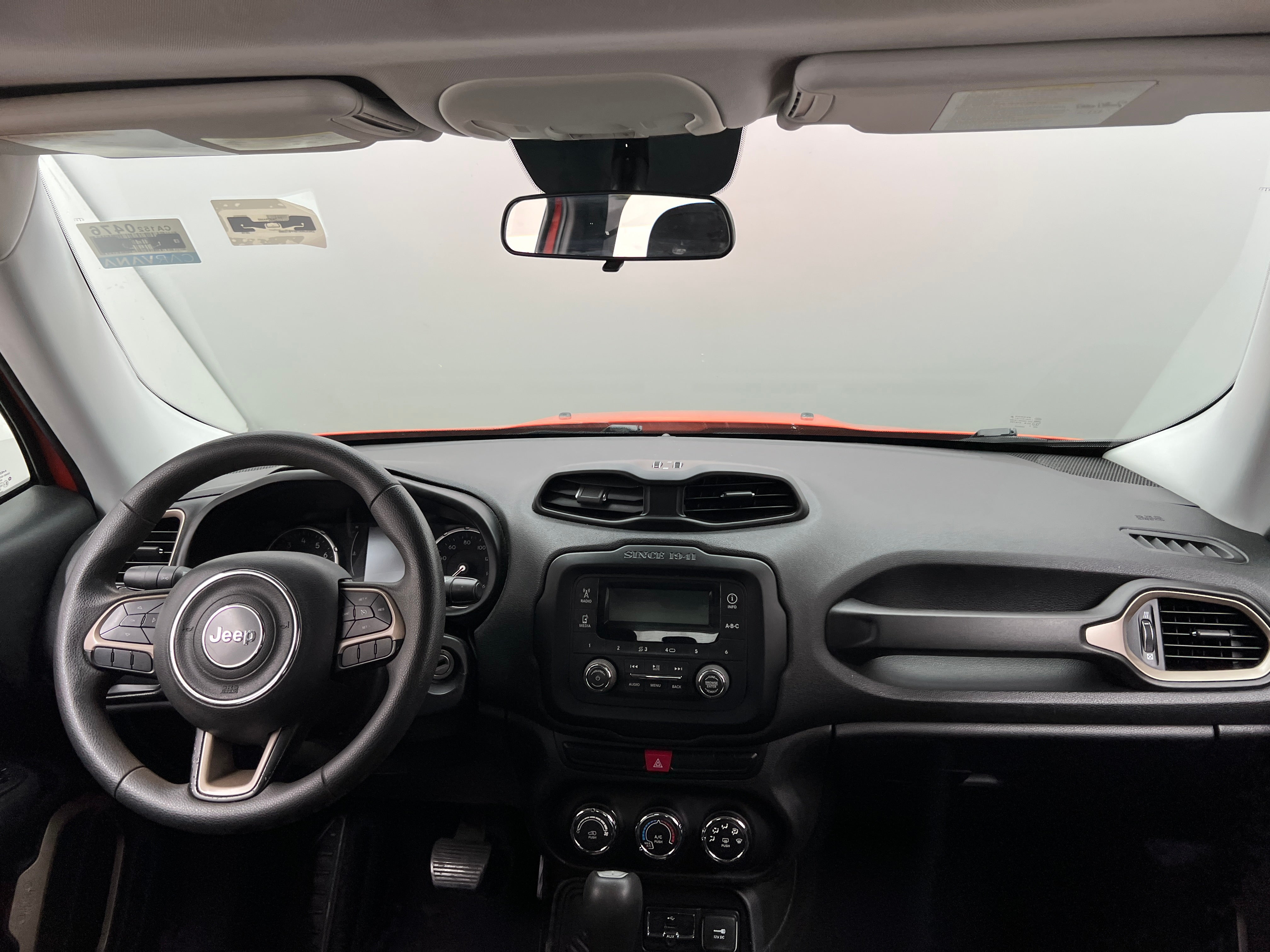 2015 Jeep Renegade Sport 3