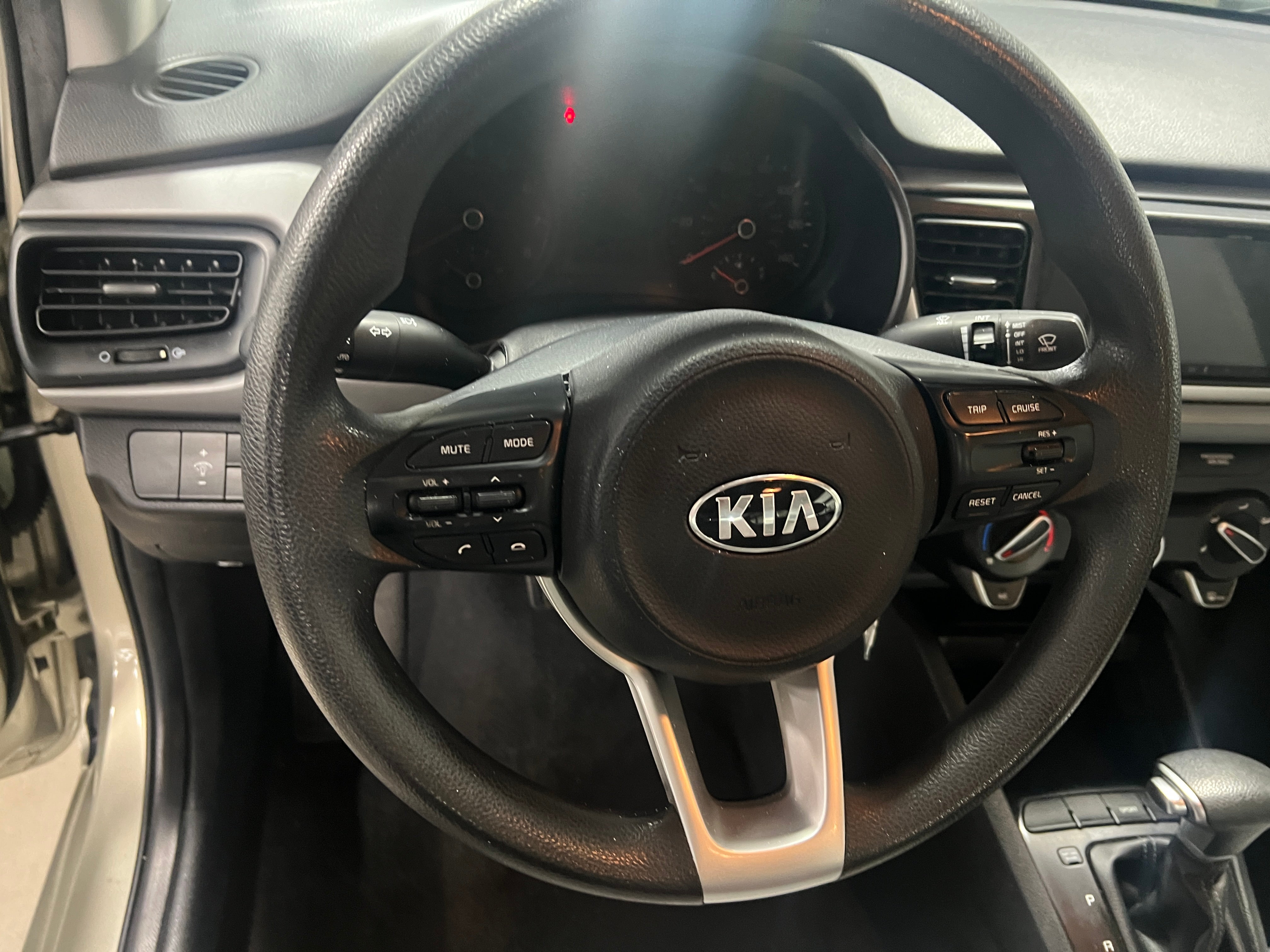 2018 Kia Rio S 5