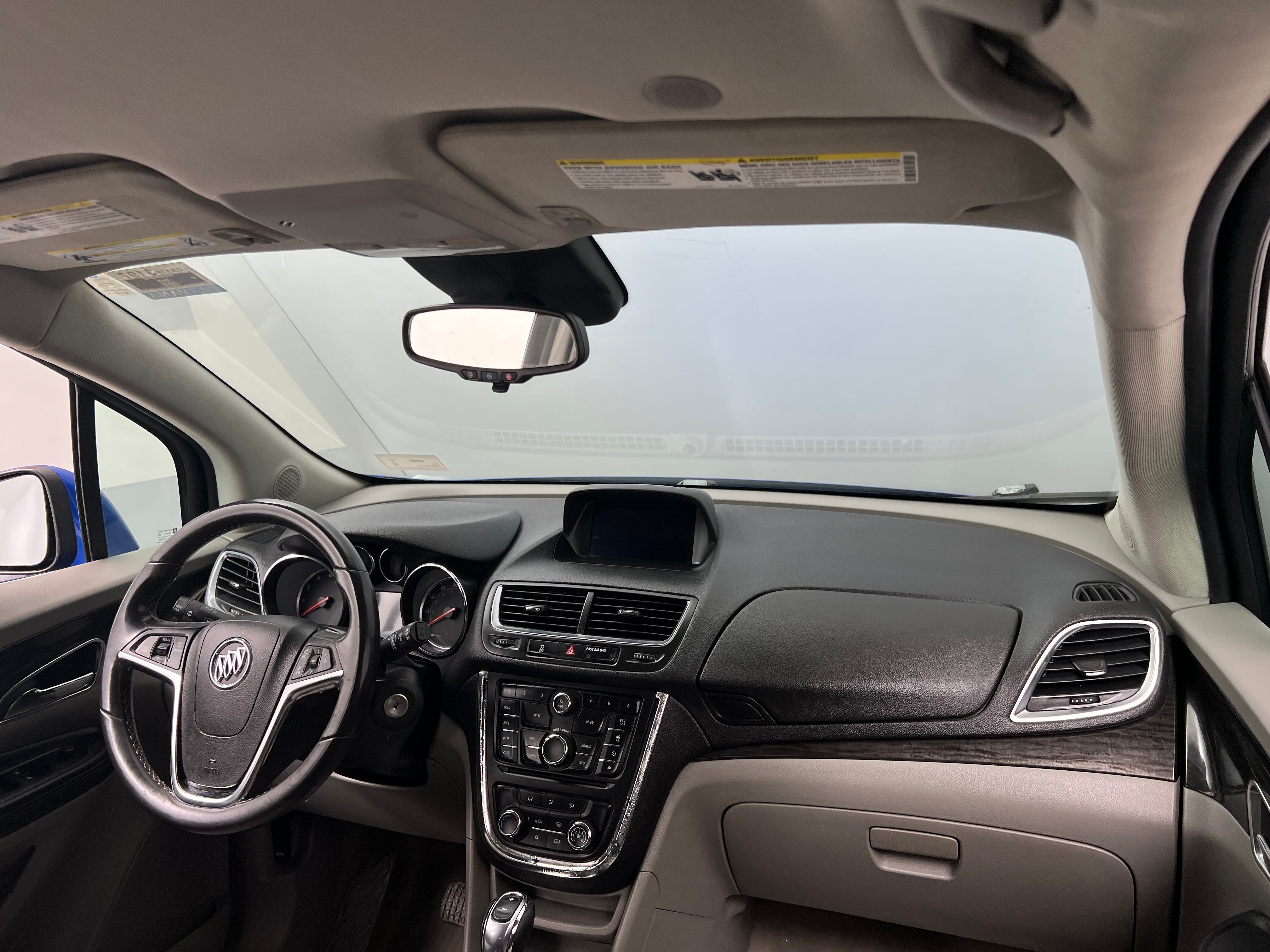 2016 Buick Encore Base 3