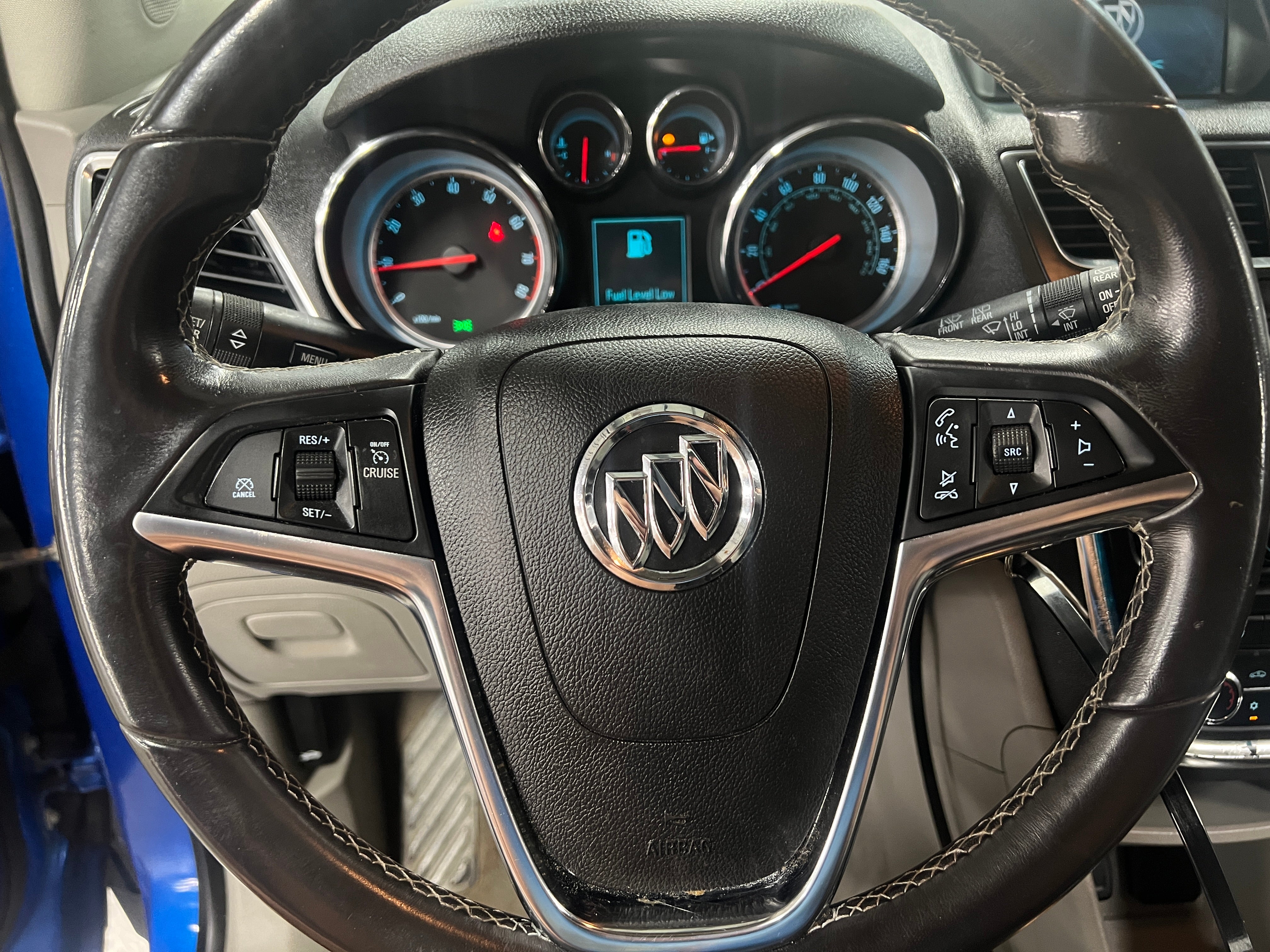 2016 Buick Encore Base 5