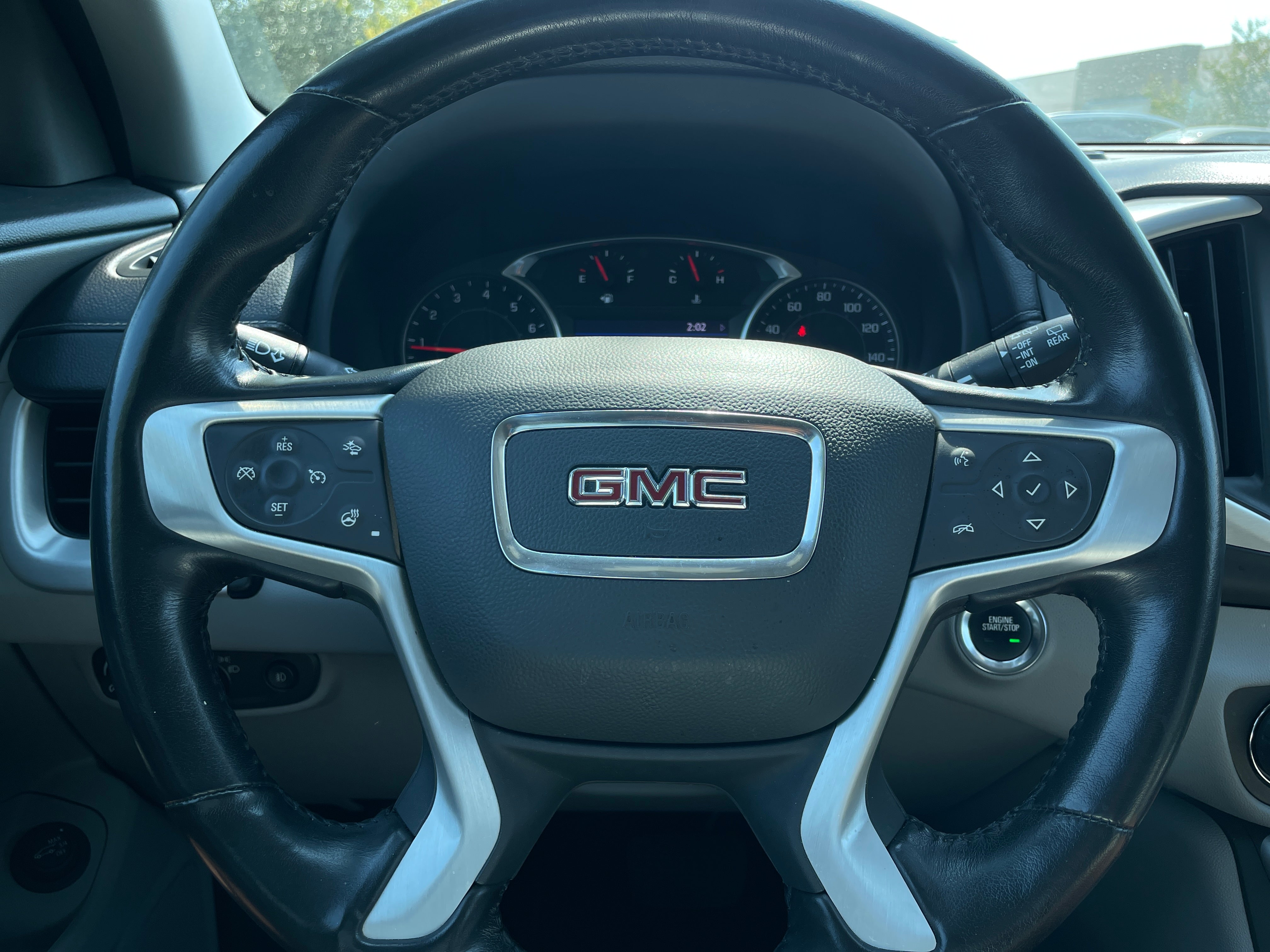 2022 GMC Terrain SLT 4