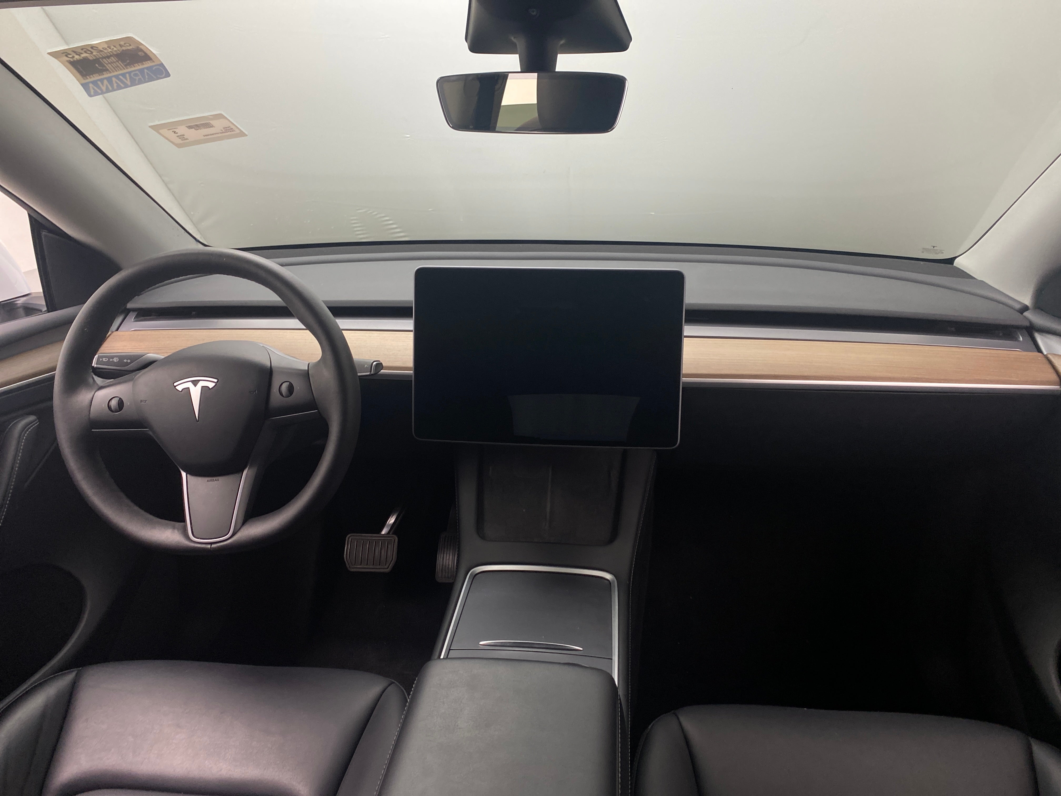 2023 Tesla Model Y Long Range 3