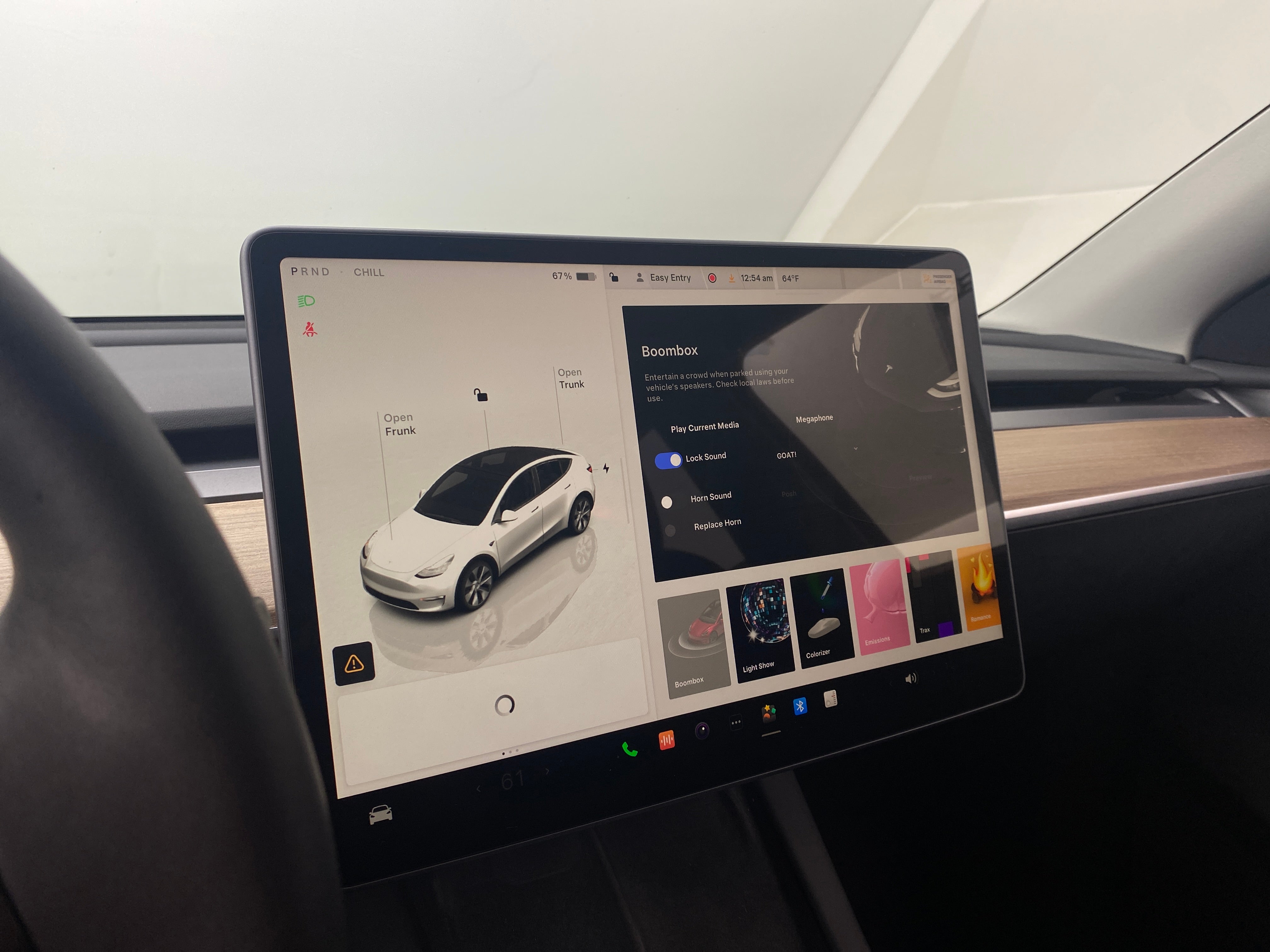 2023 Tesla Model Y Long Range 4